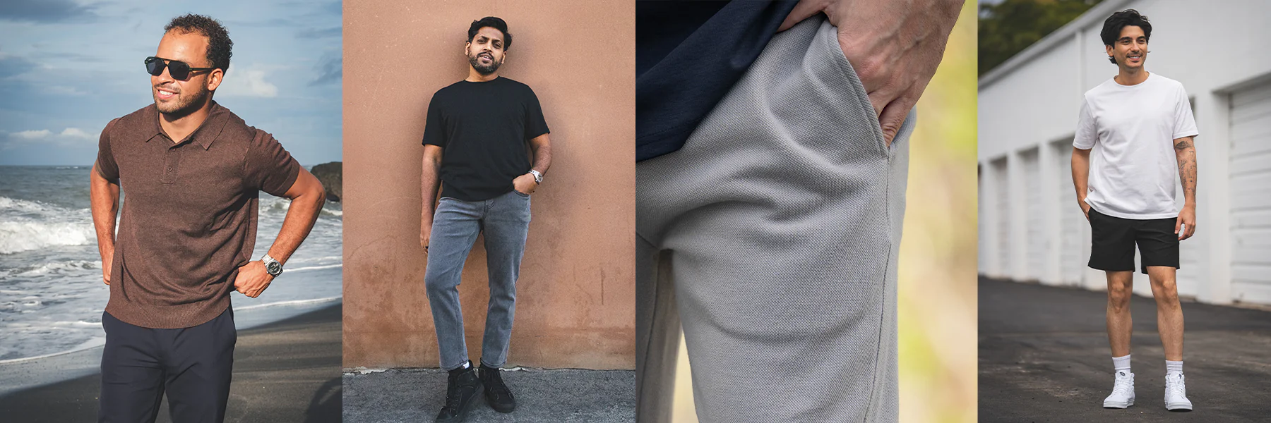 Finally, The Perfect Shorter Fit