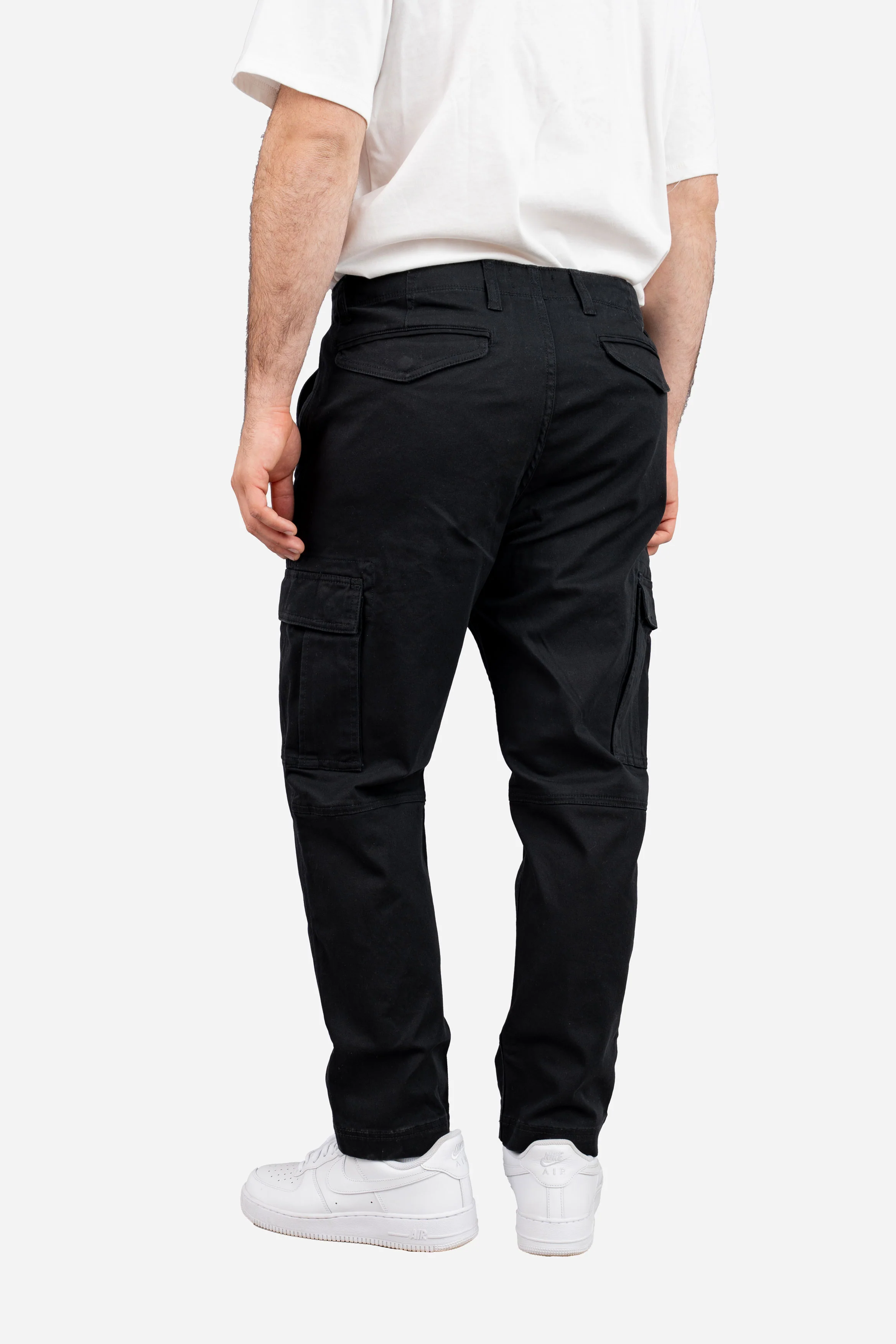 Cargo Pants Black - Image 14