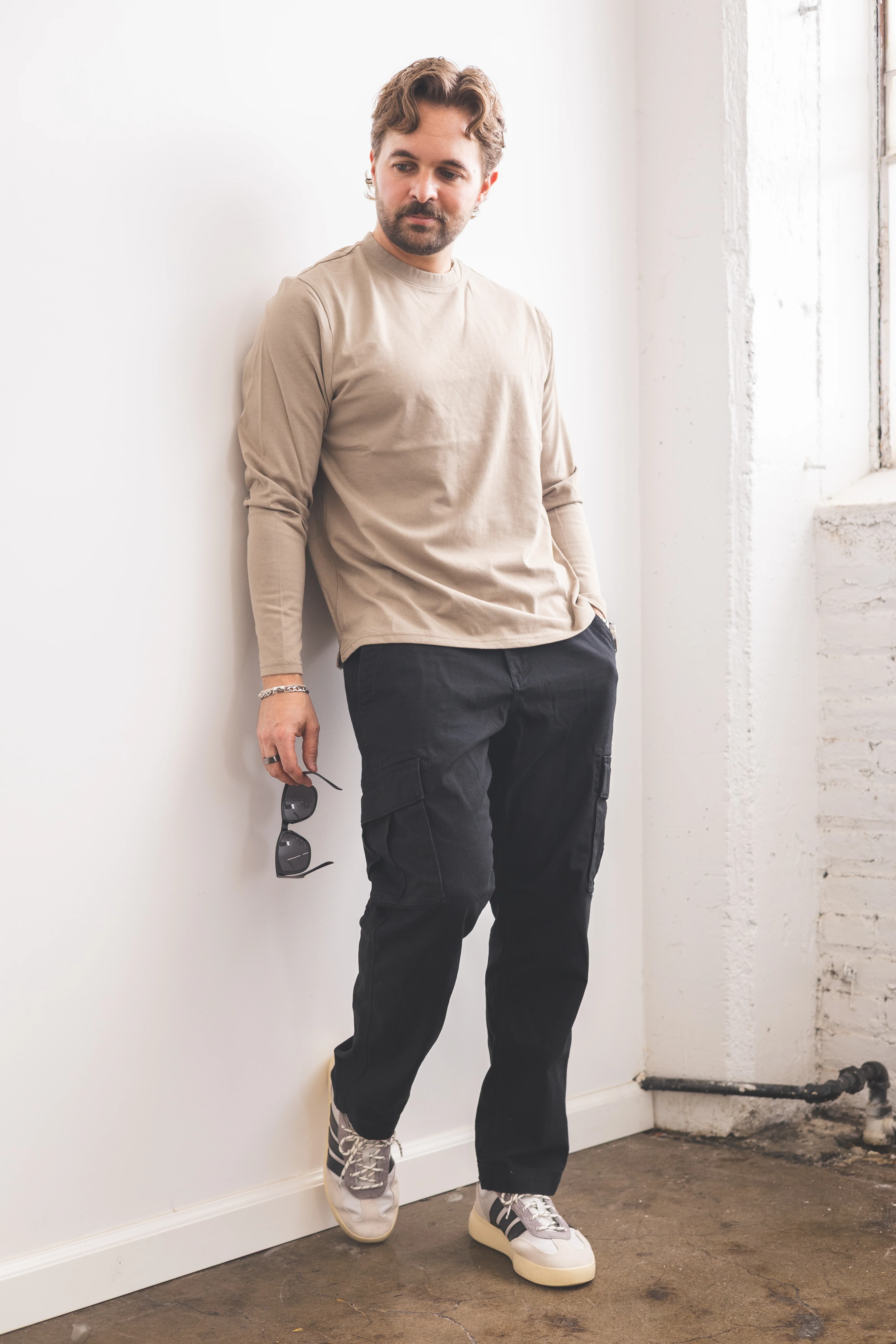 Cargo Pants Black - Image 9