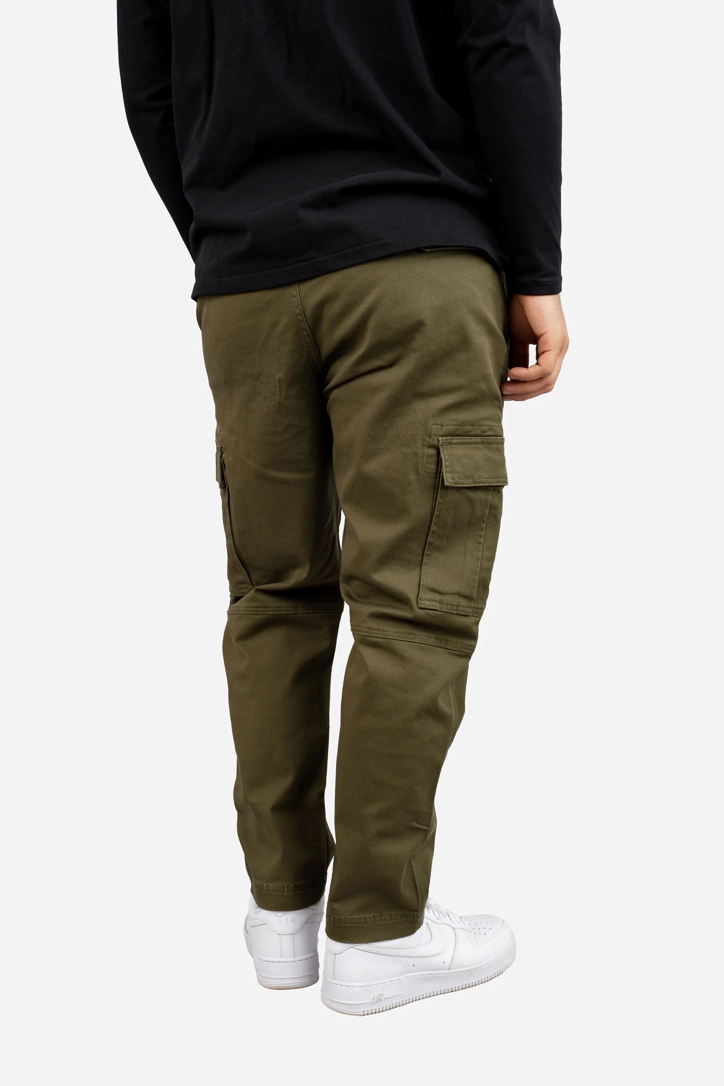Cargo Pants Loden - Image 11