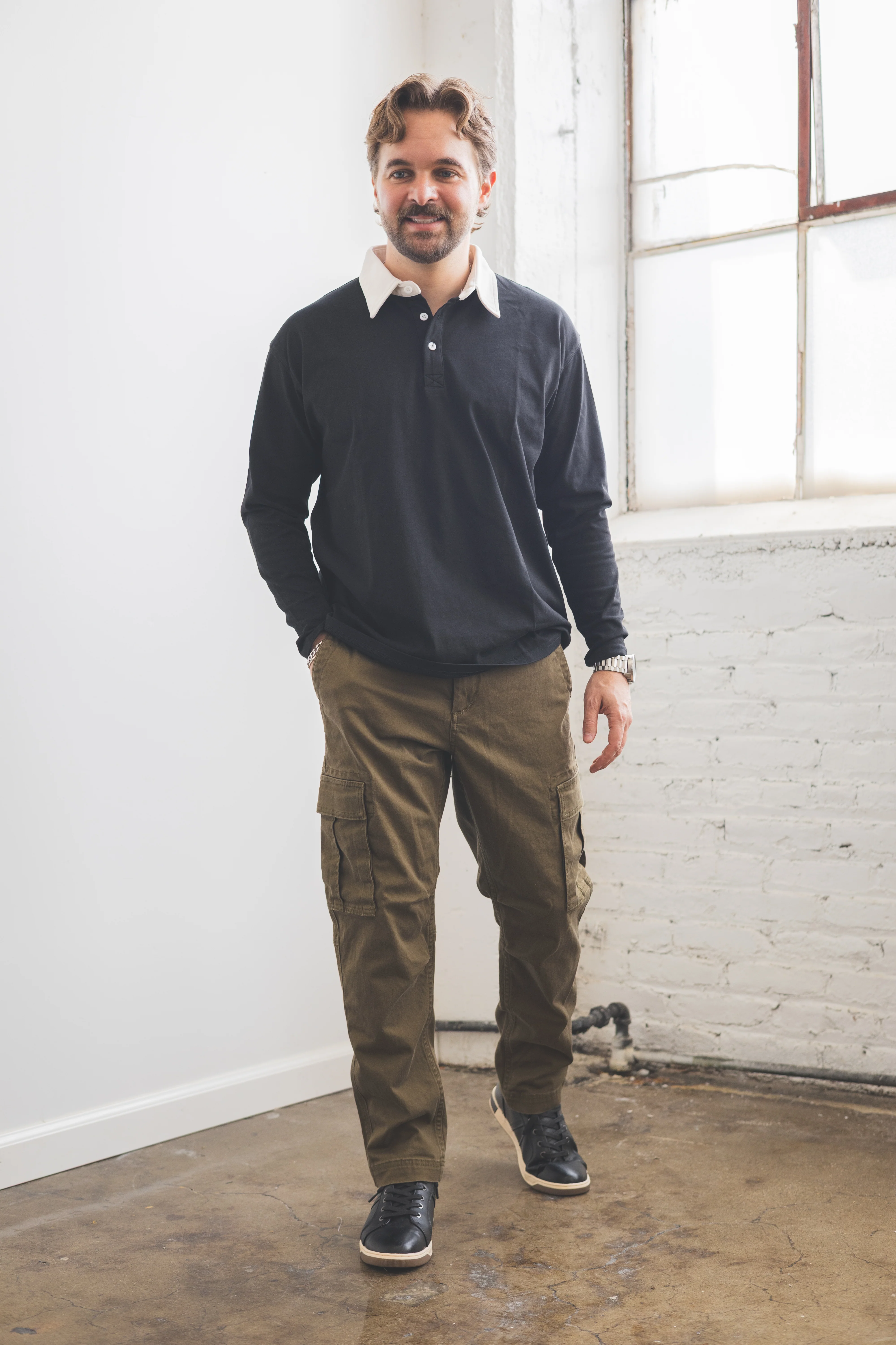 Cargo Pants Loden - Image 16