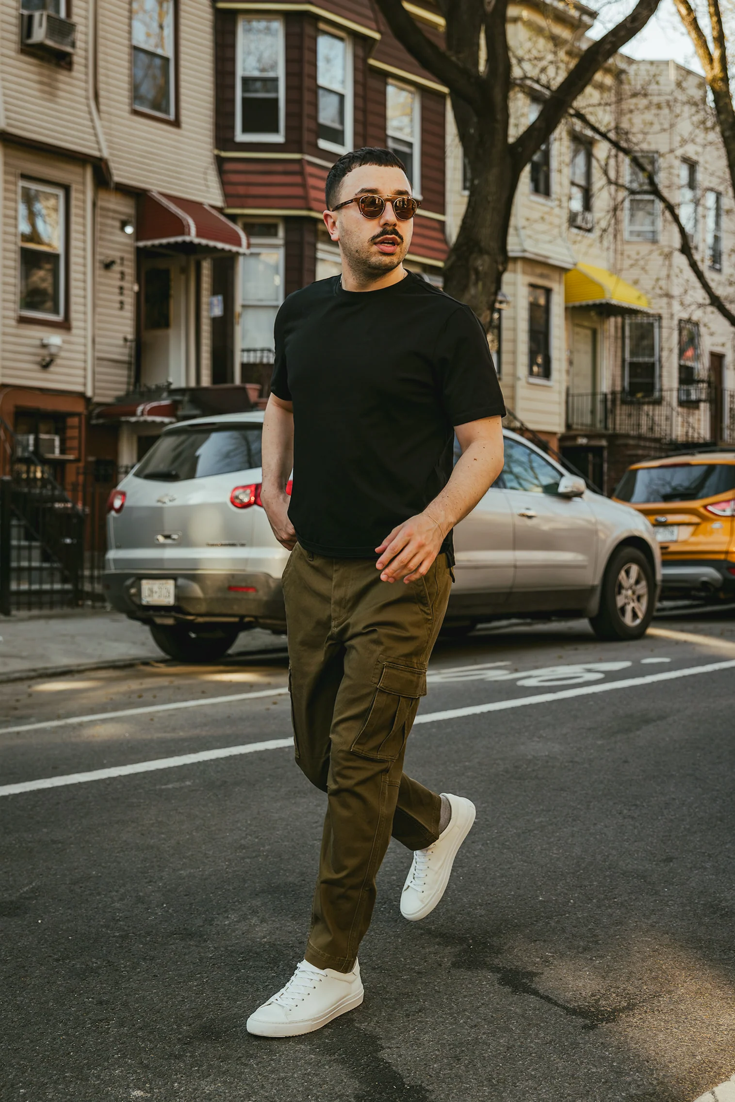 Cargo Pants Loden - Image 3
