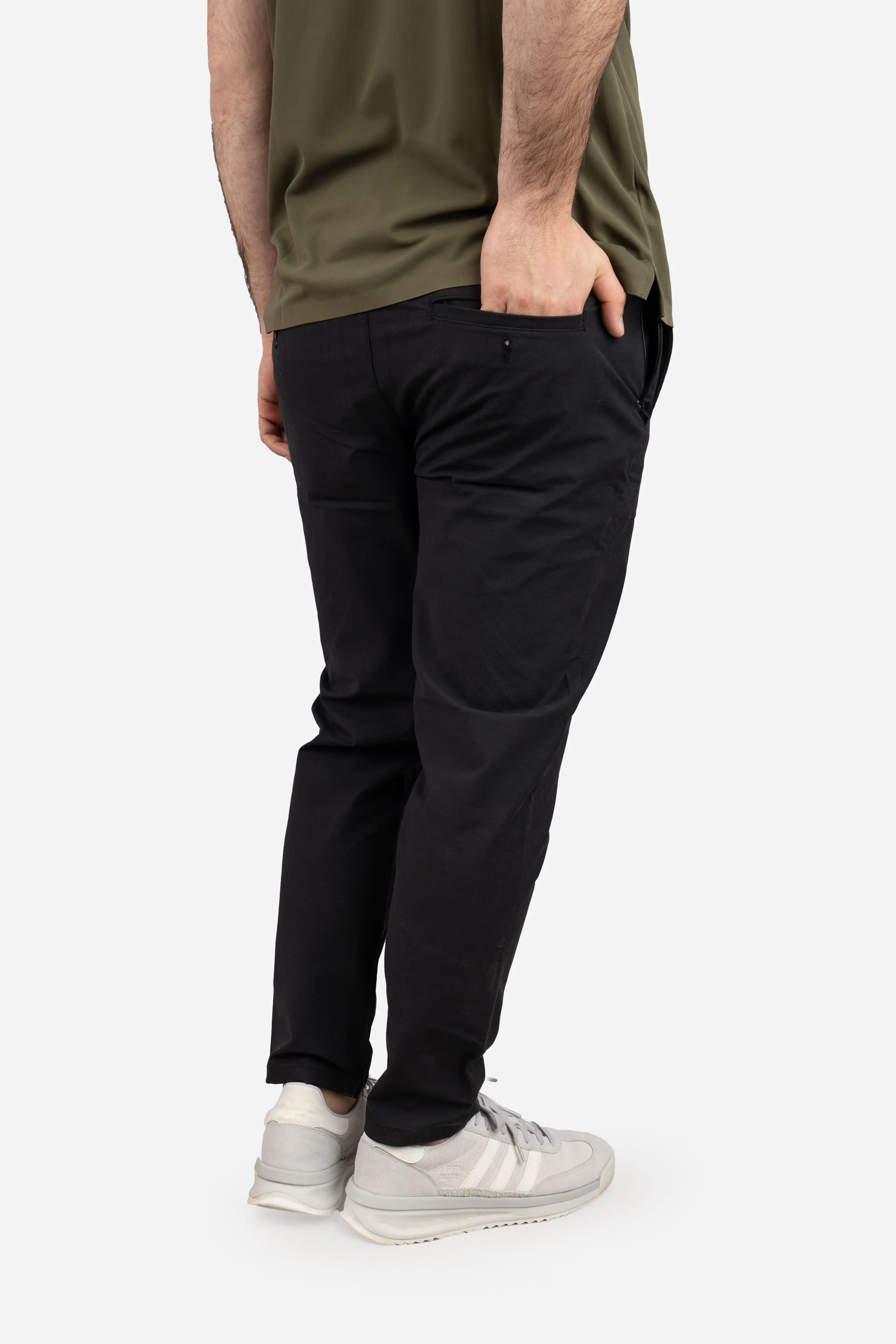 Coda Tech Chino Black - Image 10