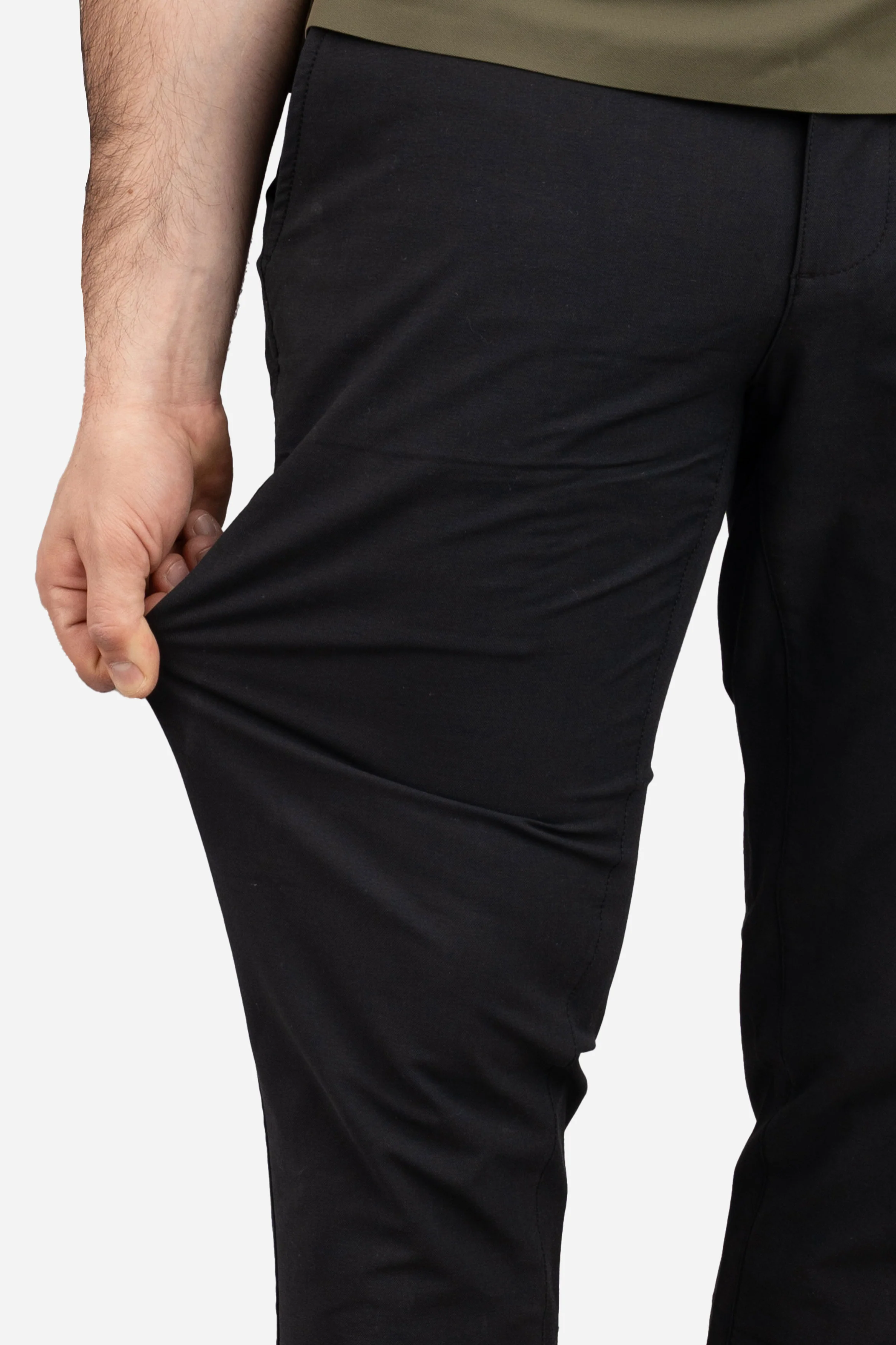 Coda Tech Chino Black - Image 11