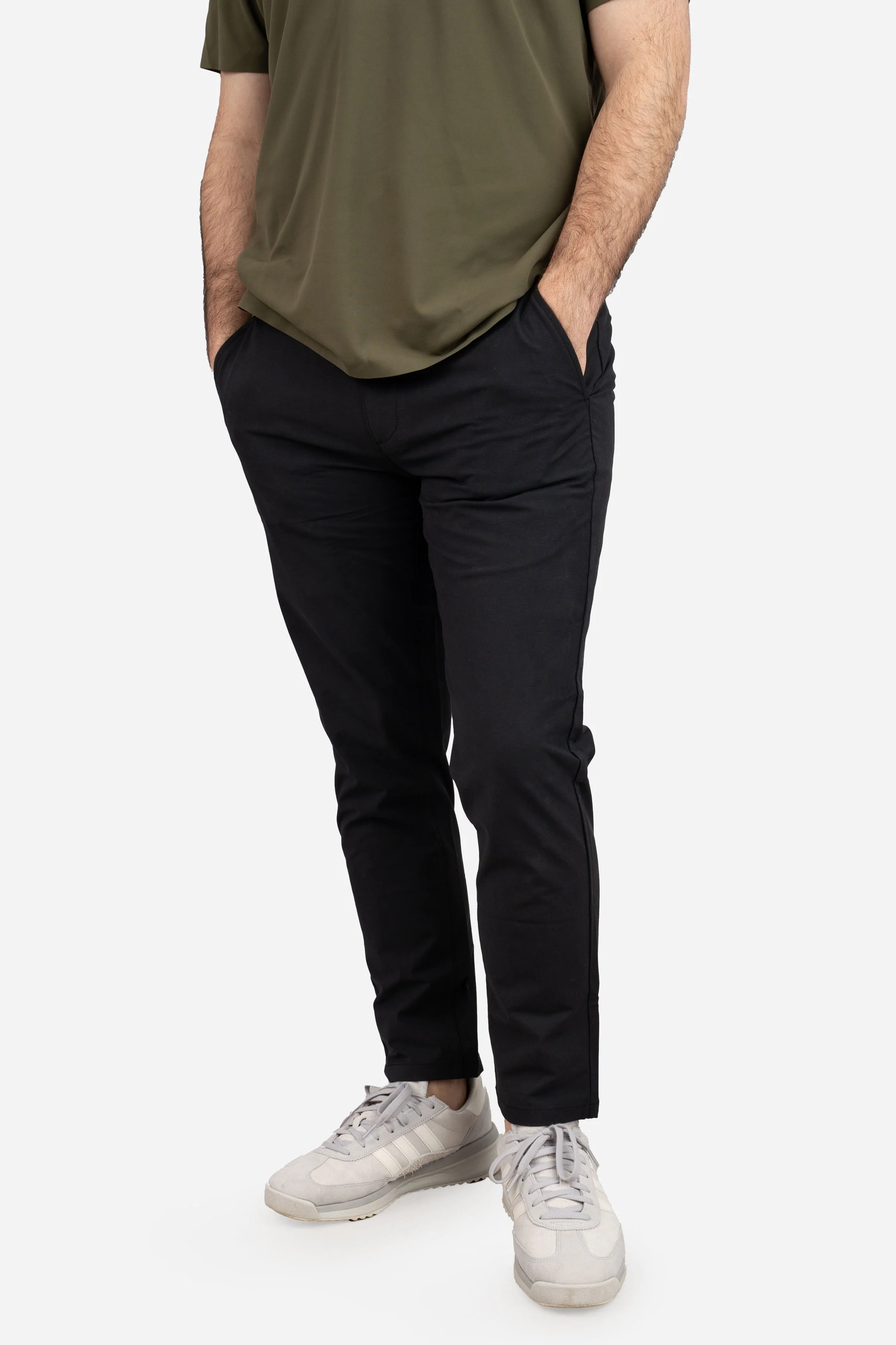 Coda Tech Chino Black - Image 14