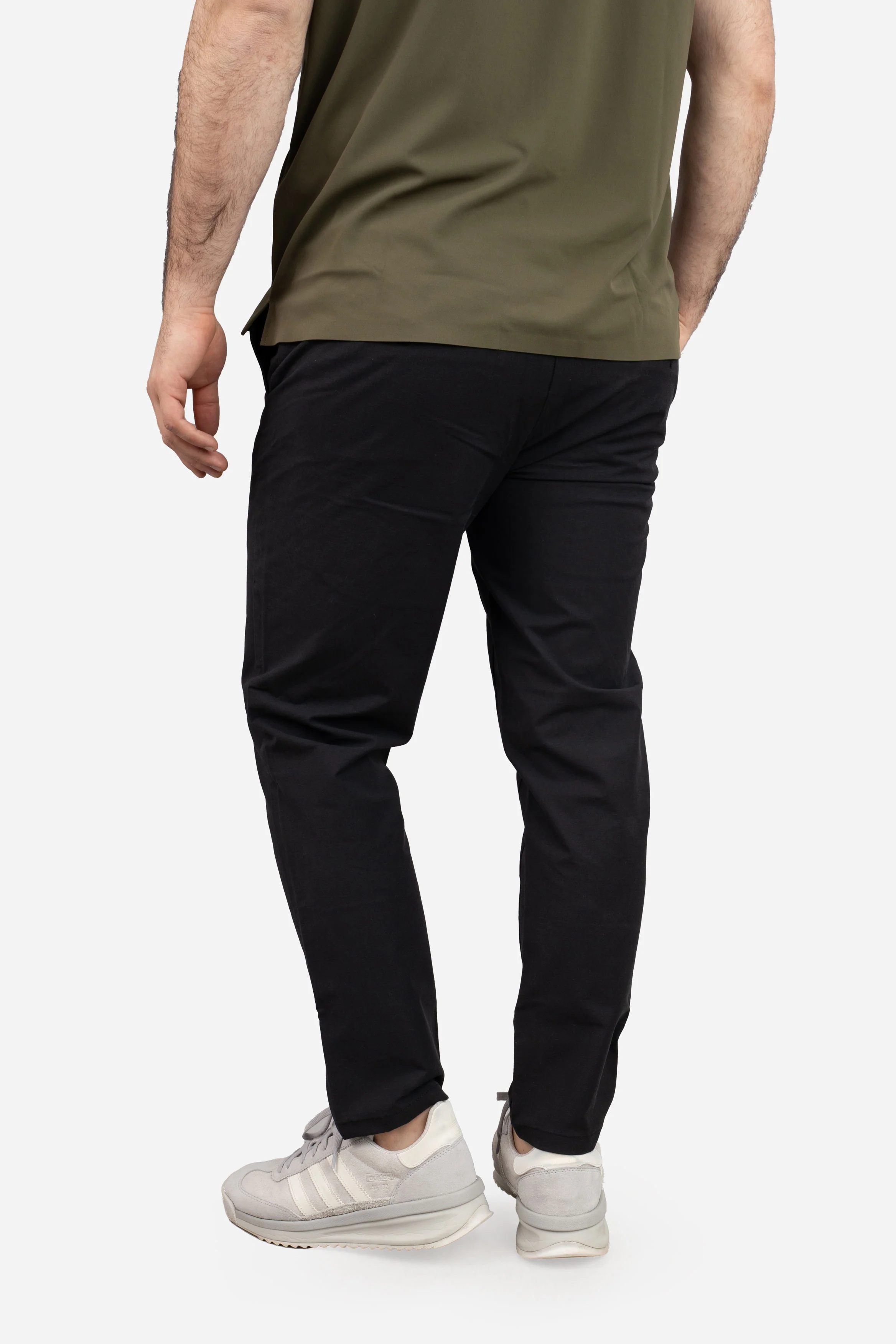 Coda Tech Chino Black - Image 15