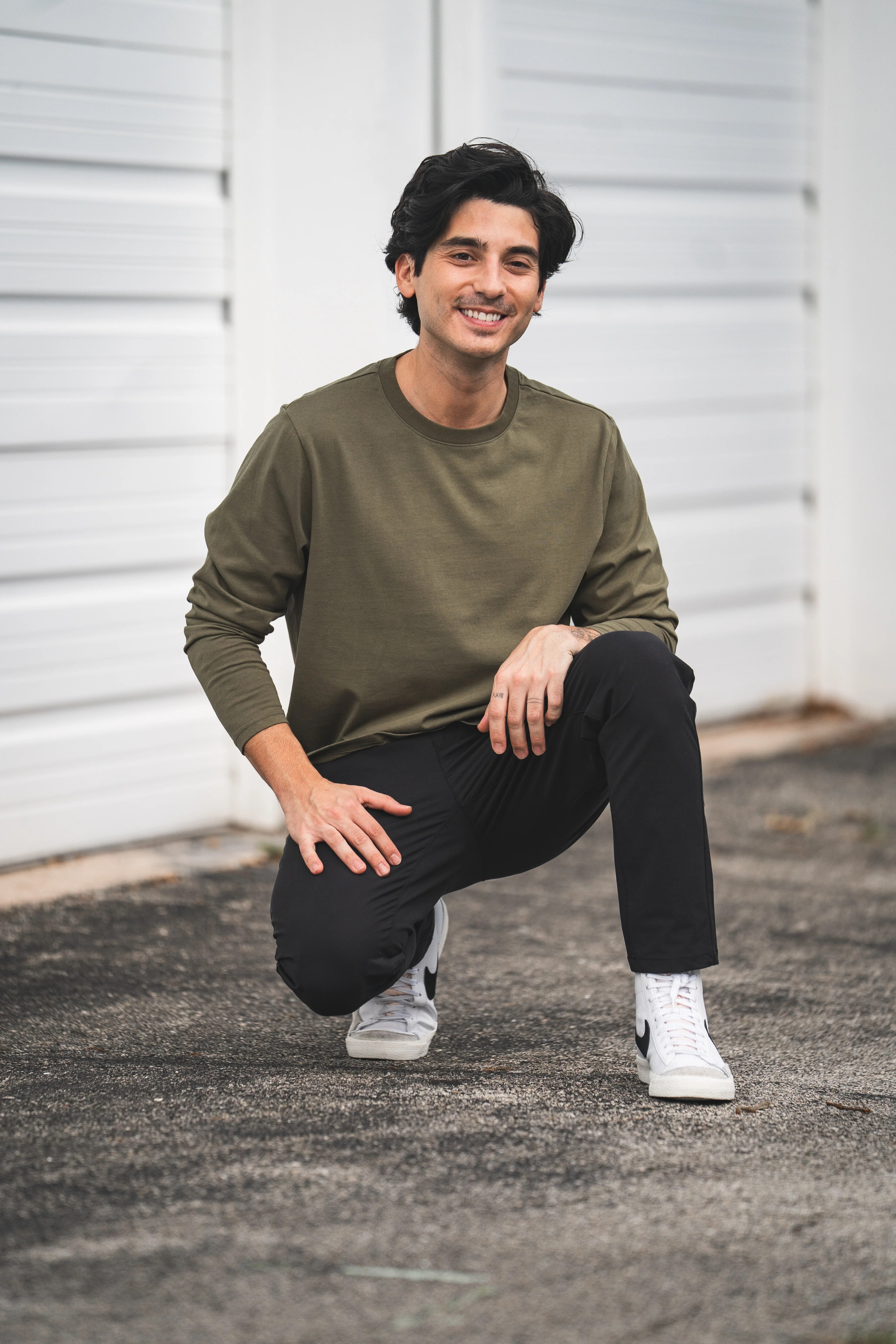 Coda Tech Chino Black - Image 6