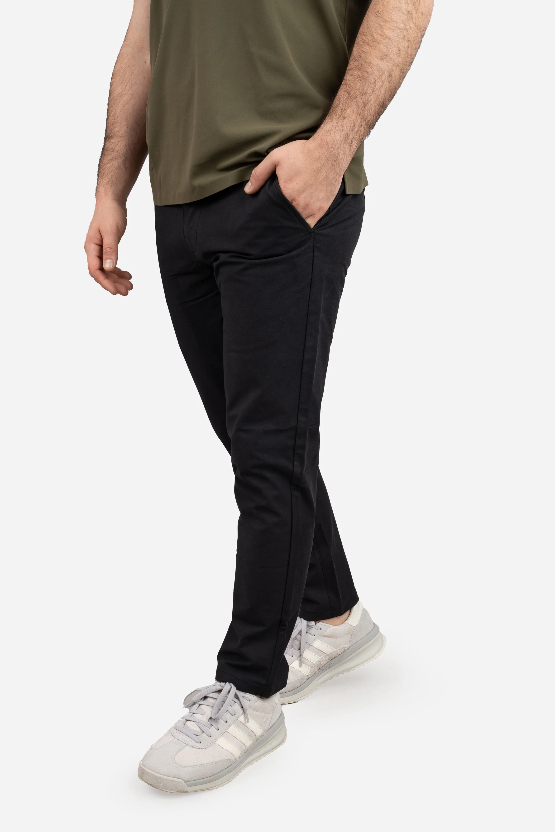Coda Tech Chino Black - Image 9