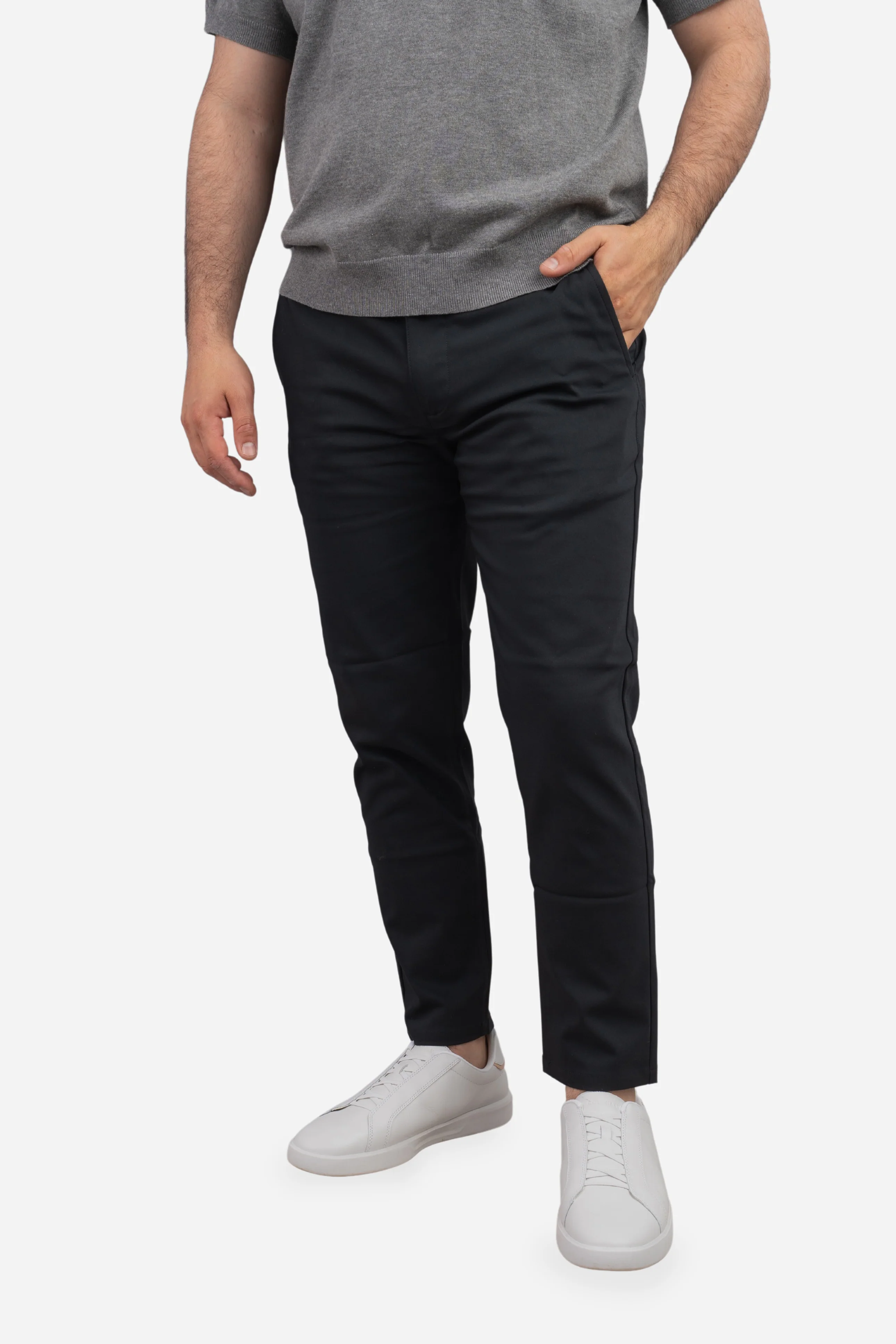 27" Inseam Pants for Men