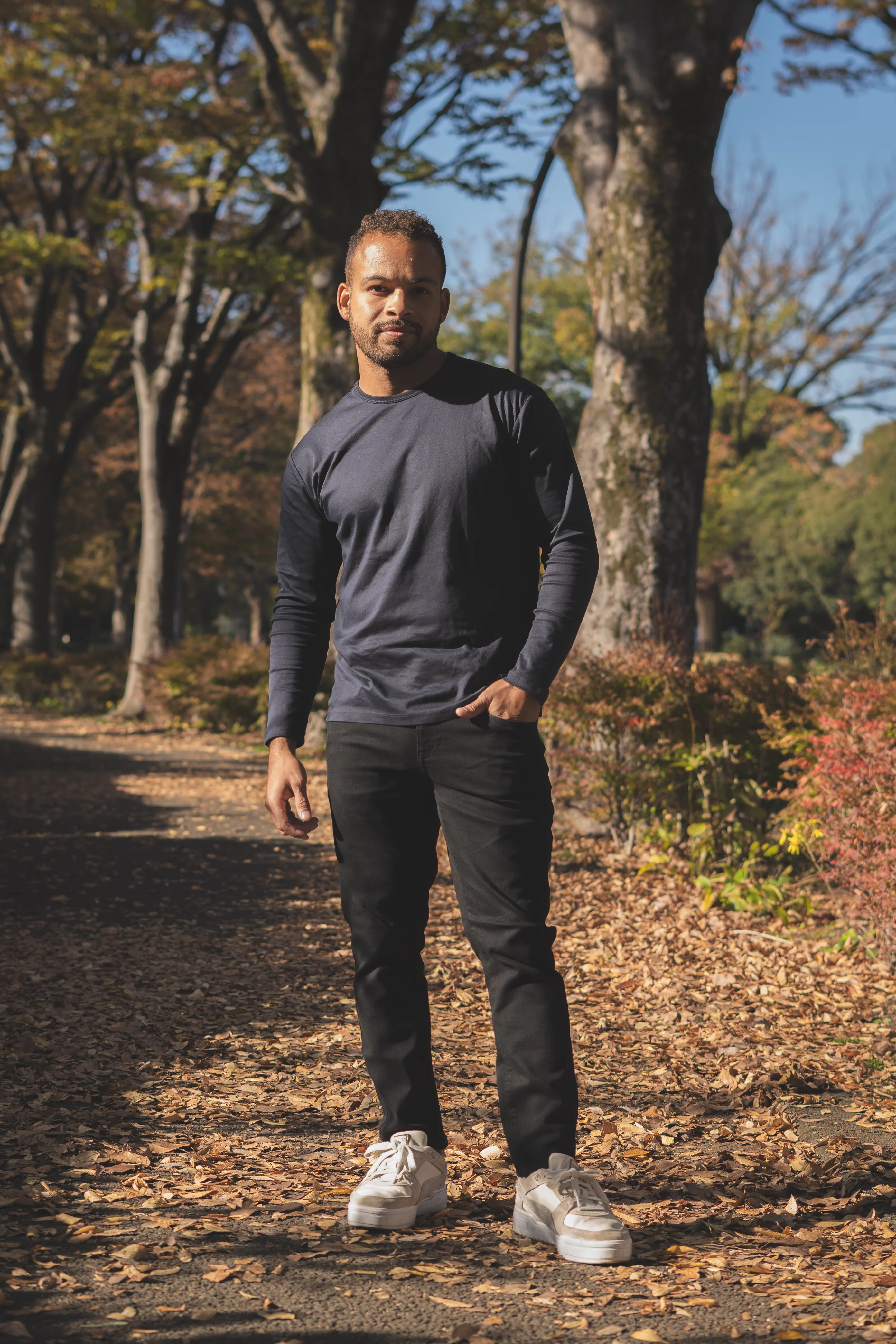 Core Extra Stretch Jeans Black - Image 27
