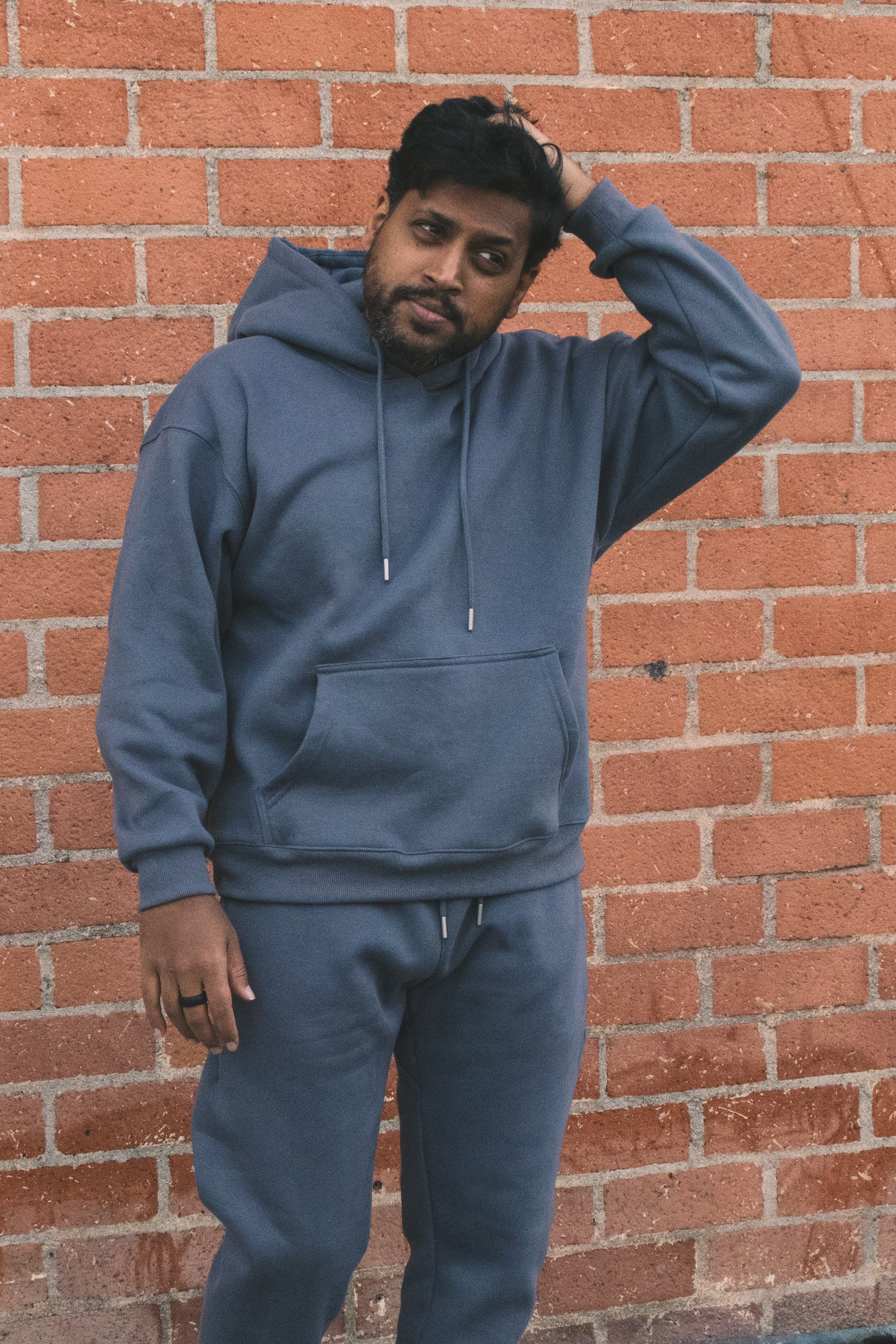 Core Hoodie Shadow - Image 3