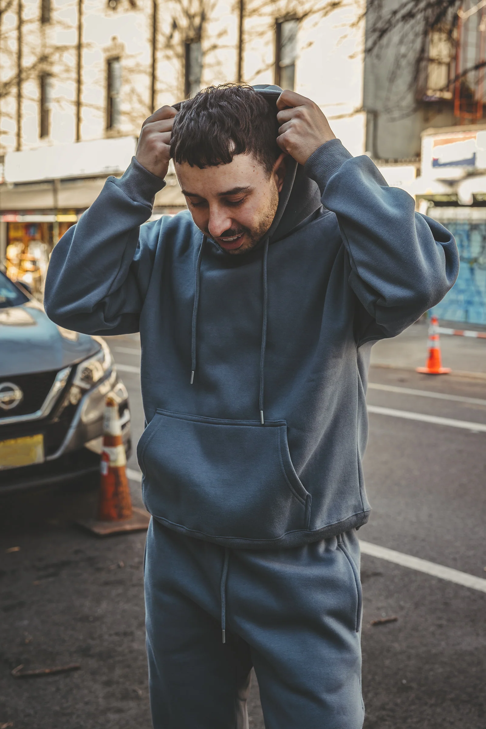 Core Hoodie Shadow - Image 4
