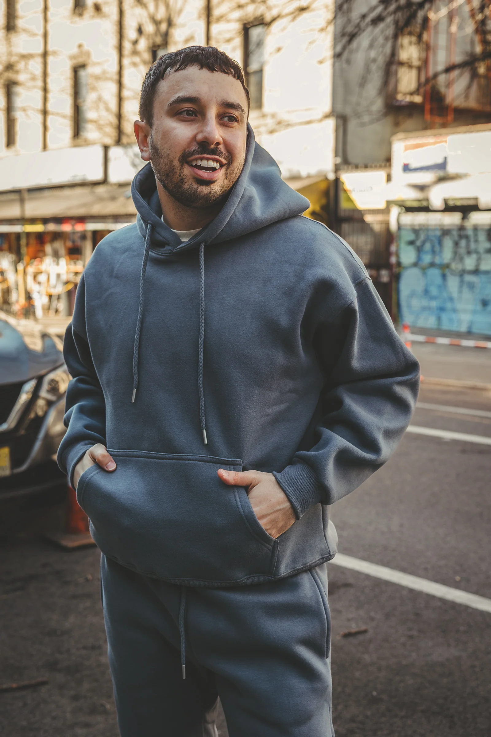 Core Hoodie Shadow - Image 5