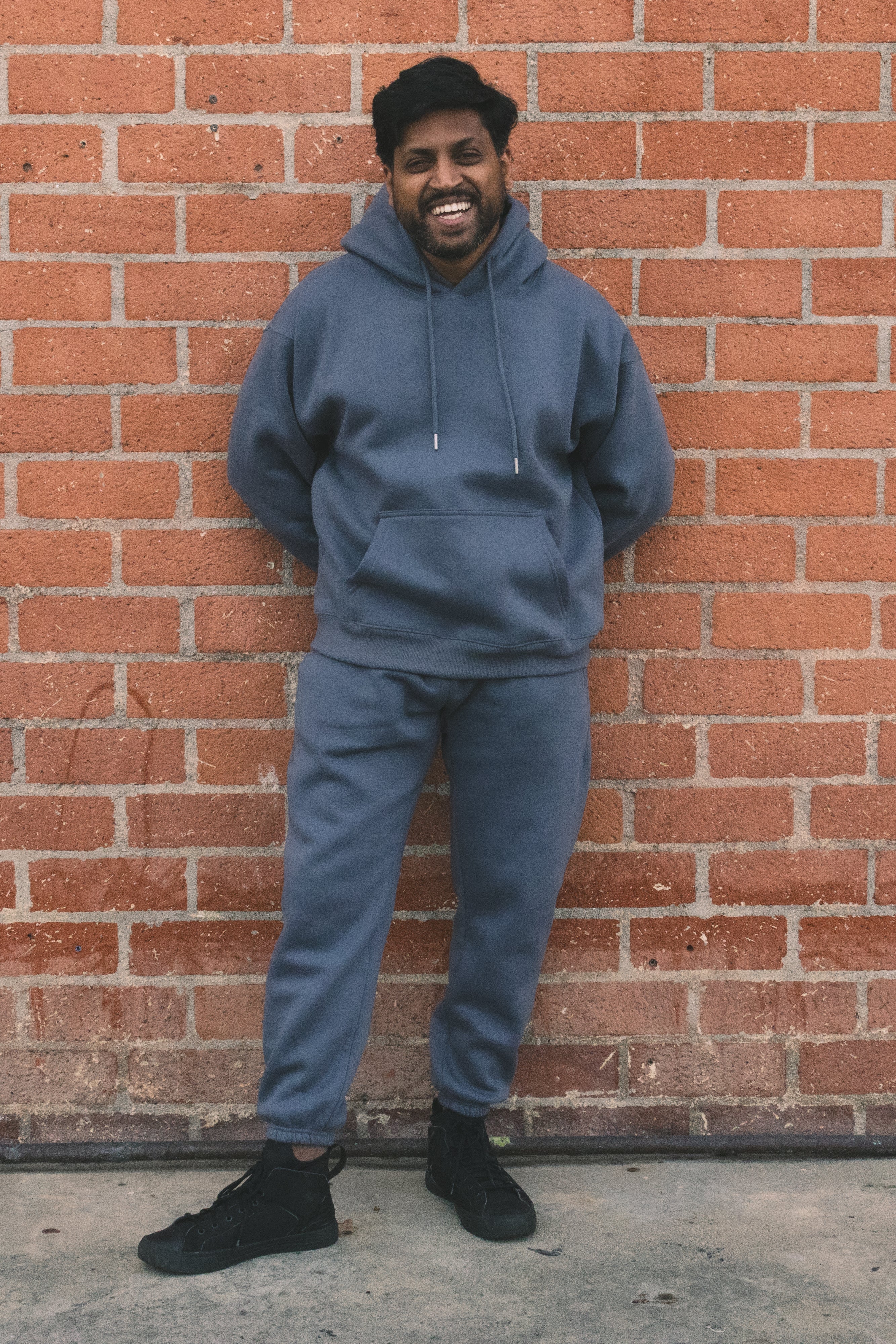 Core Sweatpants Shadow - Image 6