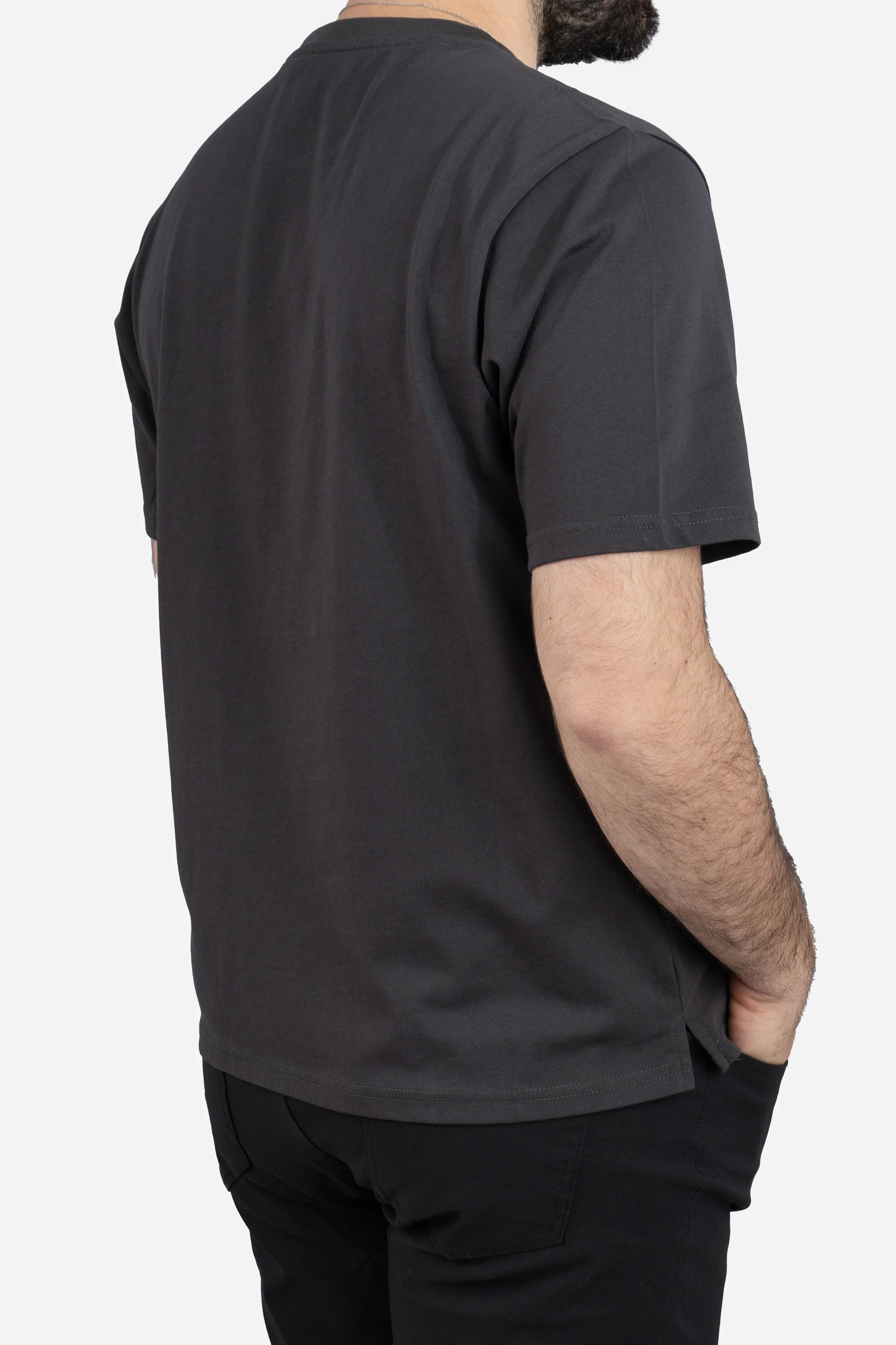 Core T-Shirt Regular Fit Iron - Image 3