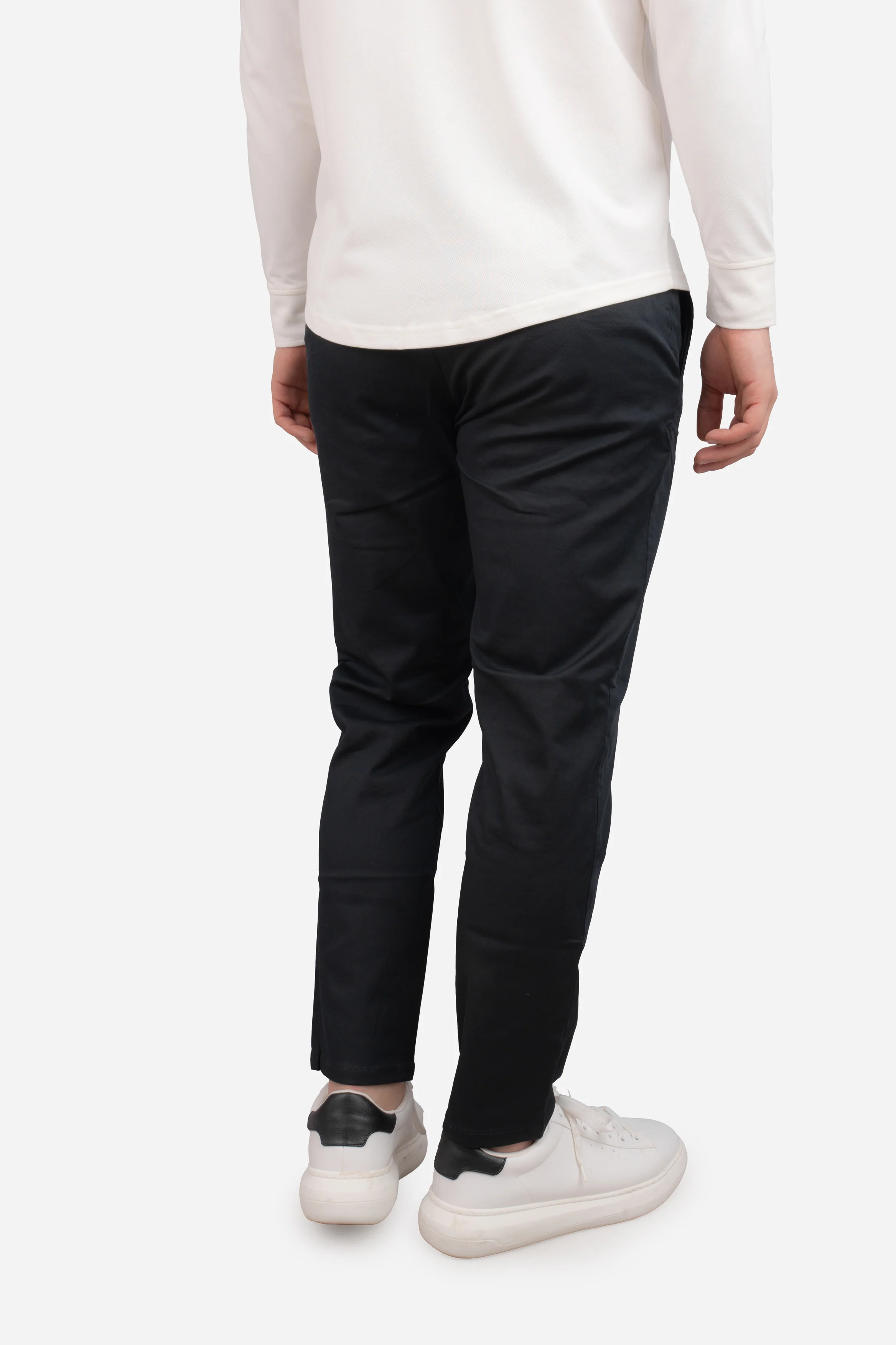 Extra Stretch Chino Black - Image 10