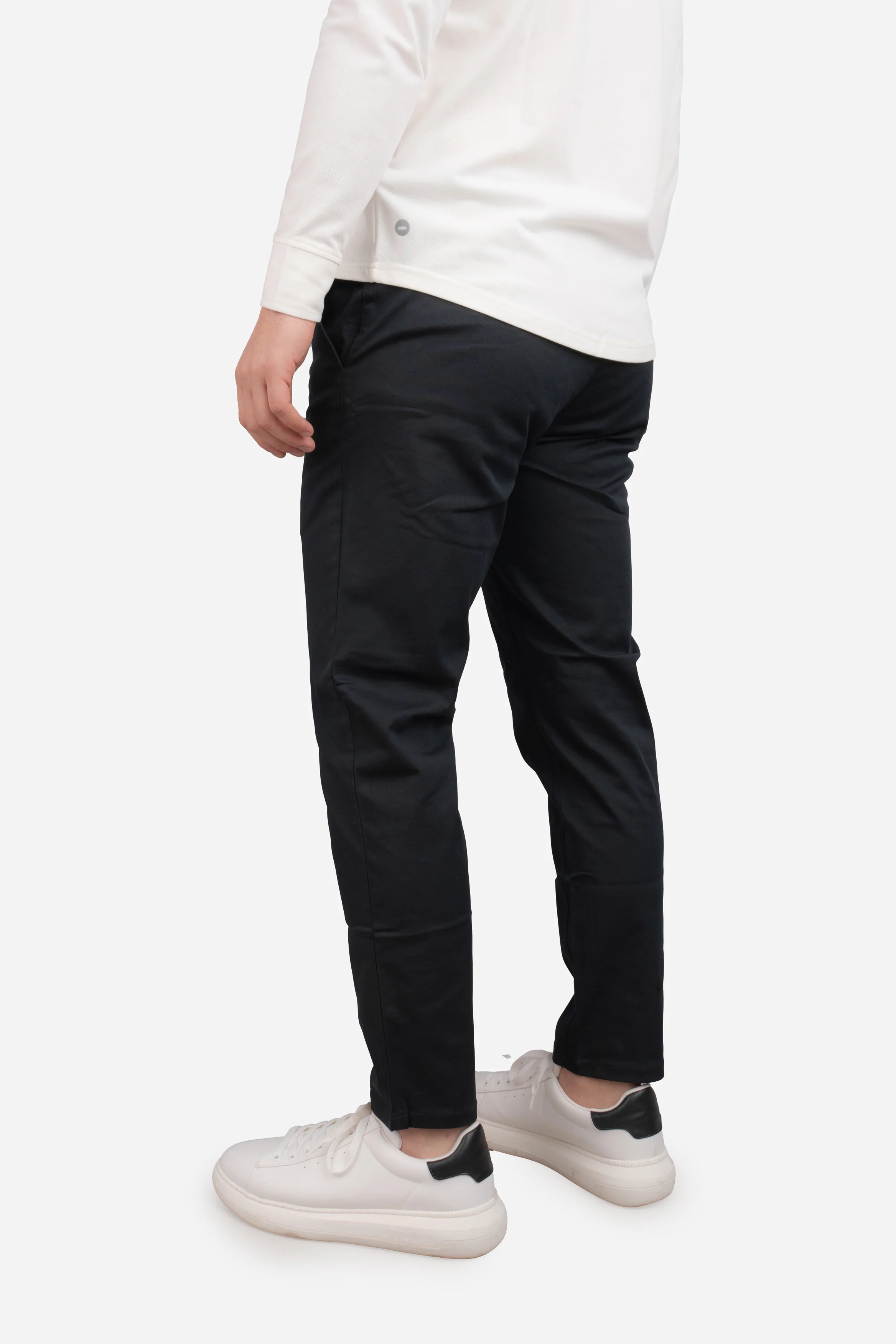 Extra Stretch Chino Black - Image 14