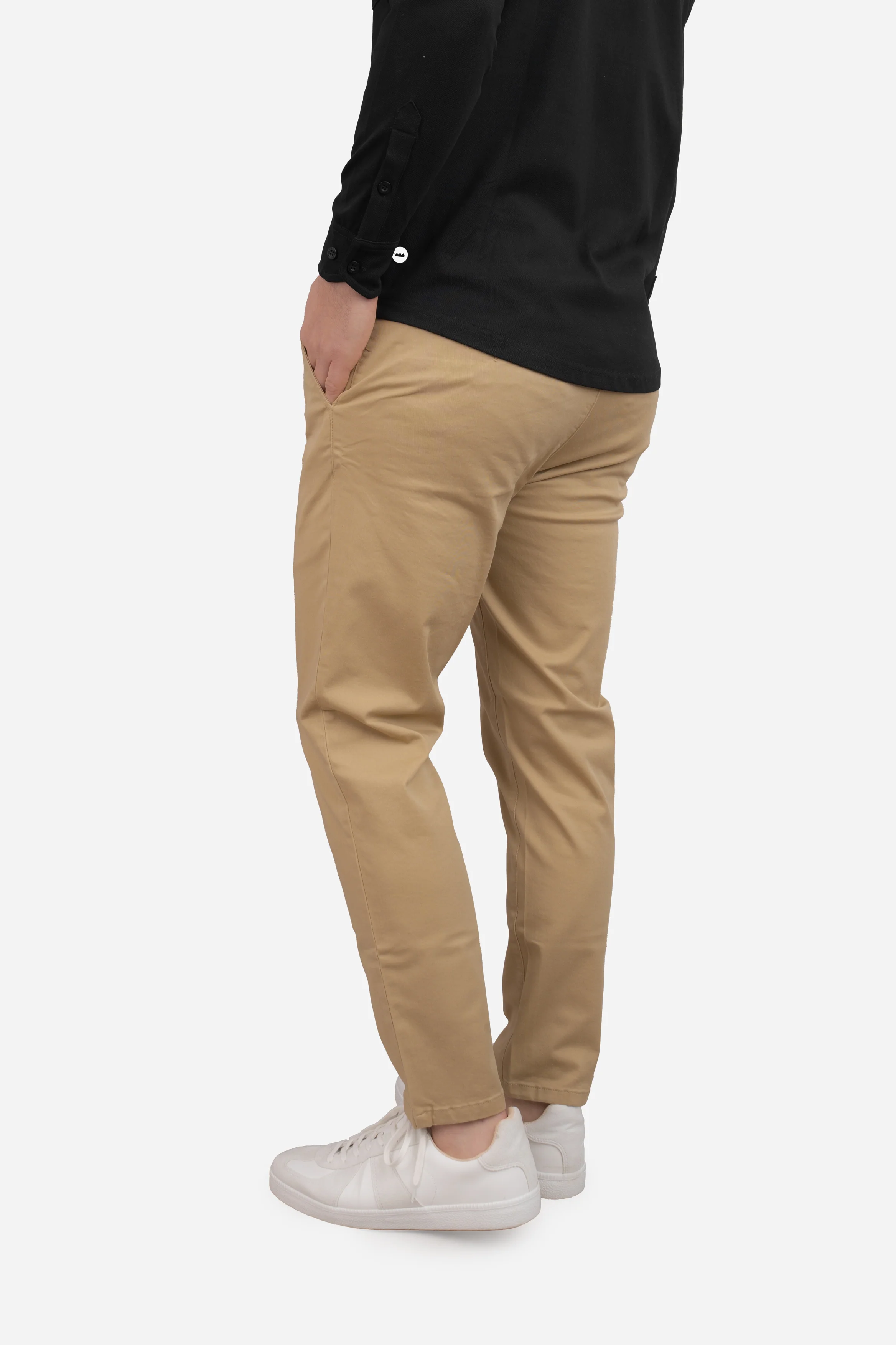 Extra Stretch Chino Tan - Image 11
