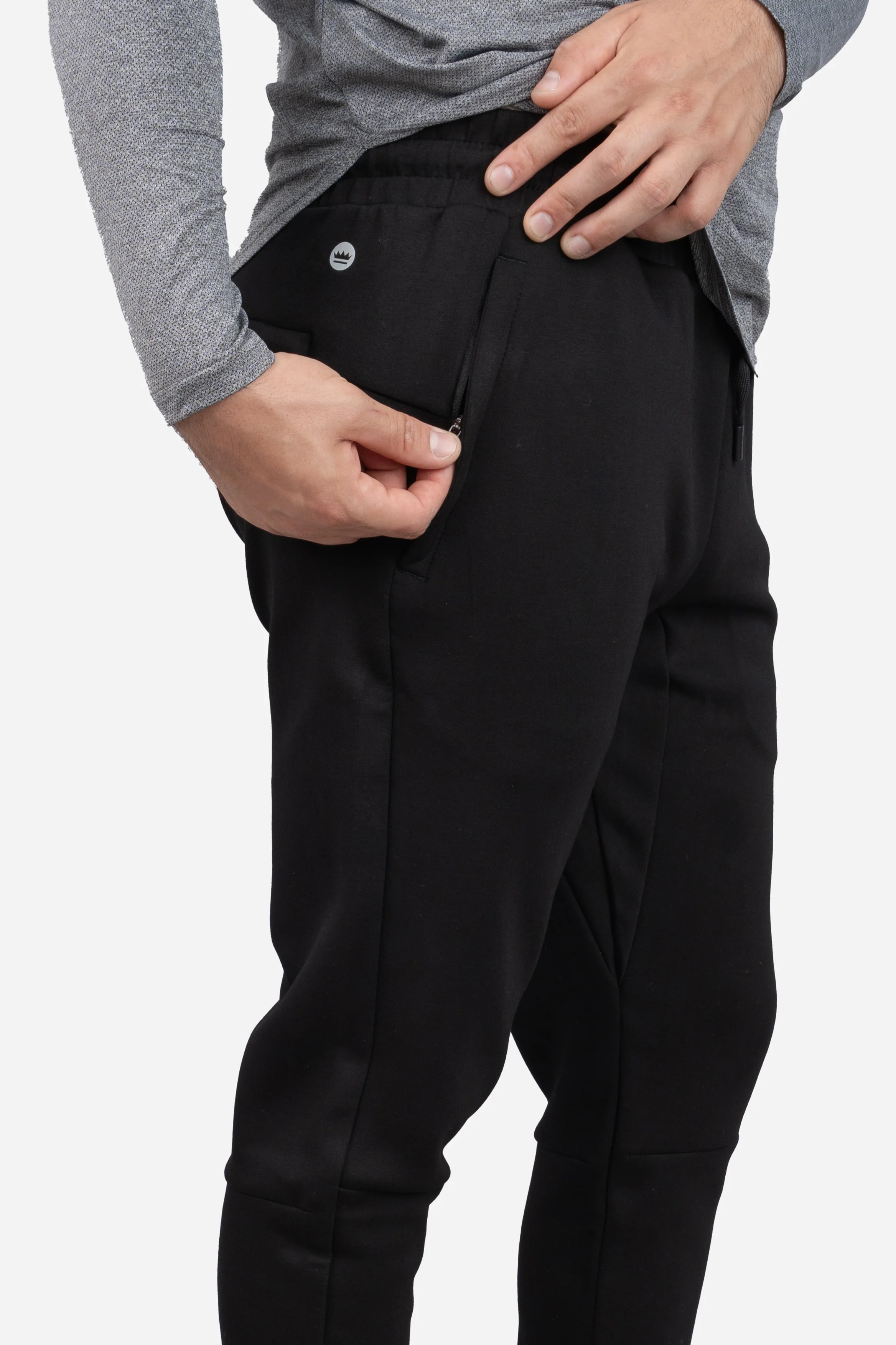 Flex Jogger Black - Image 6