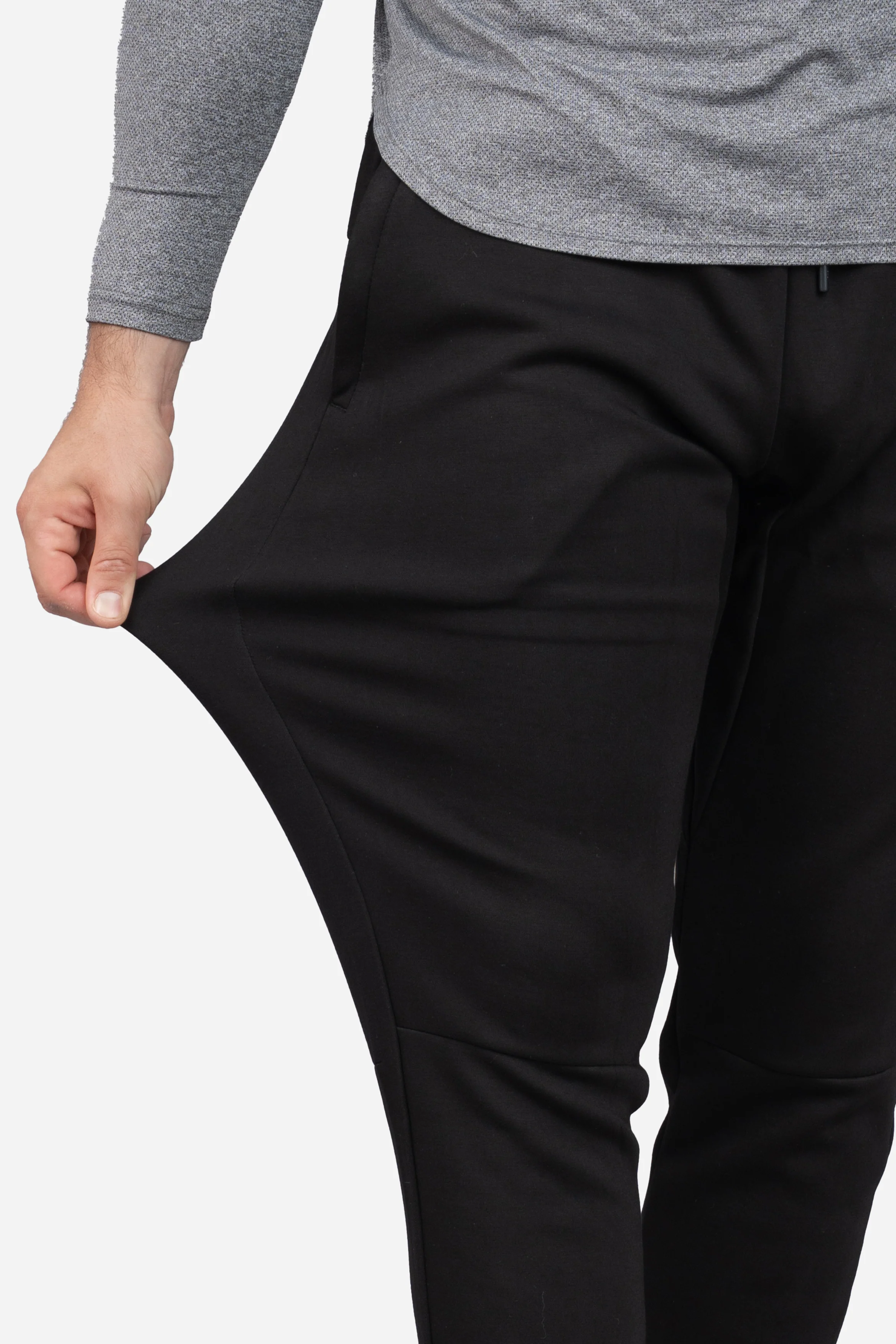 Flex Jogger Black - Image 7