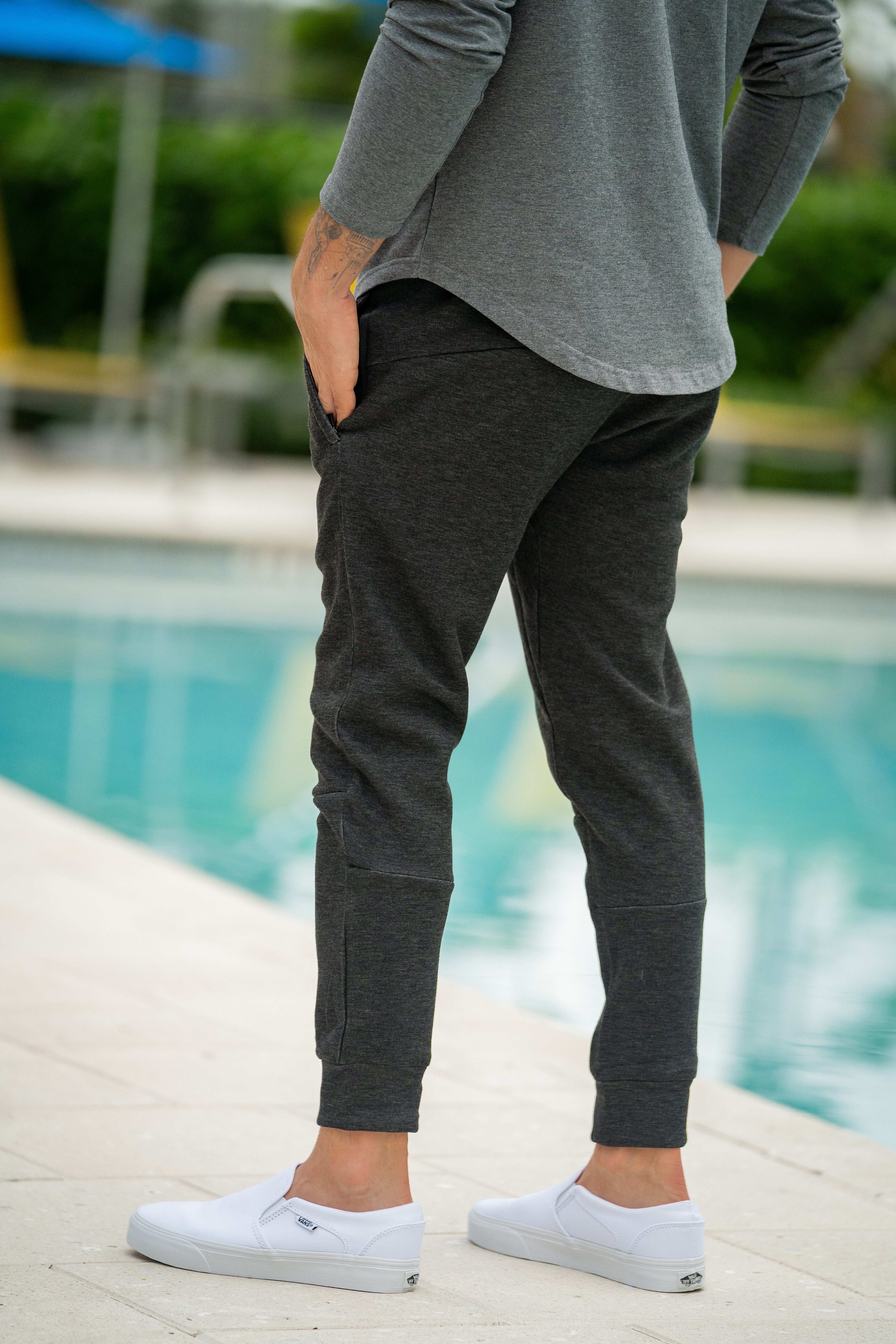 Flex Jogger Black Pepper - Image 14