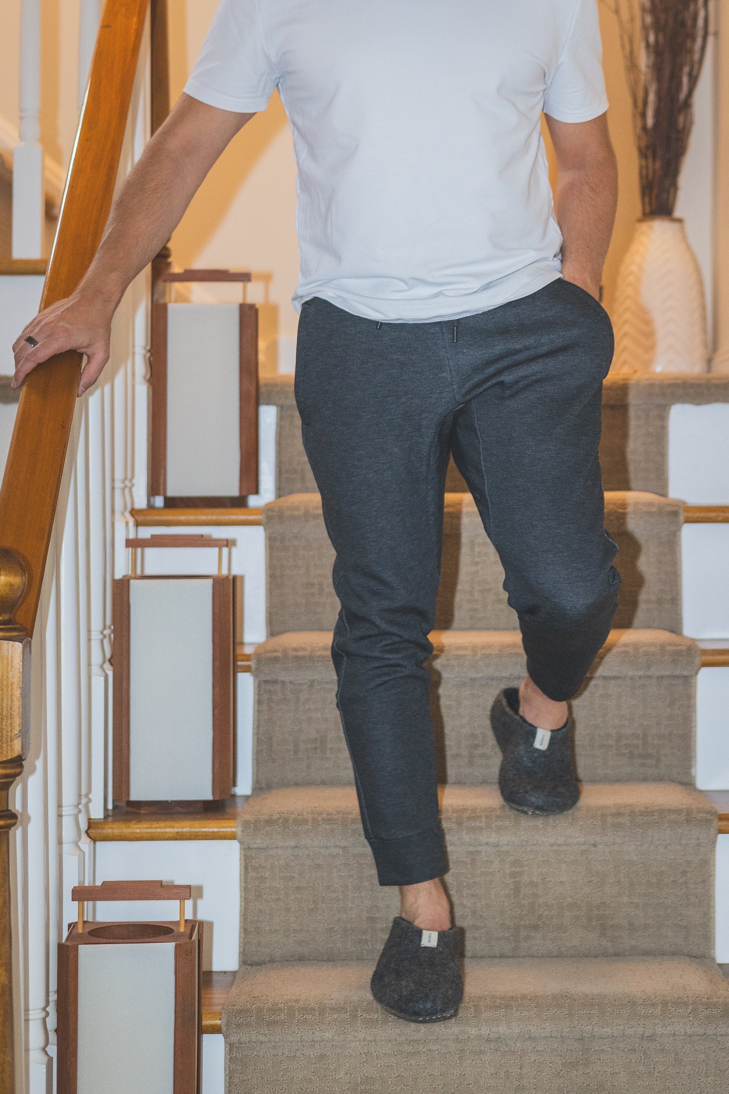 Flex Jogger Black Pepper - Image 15