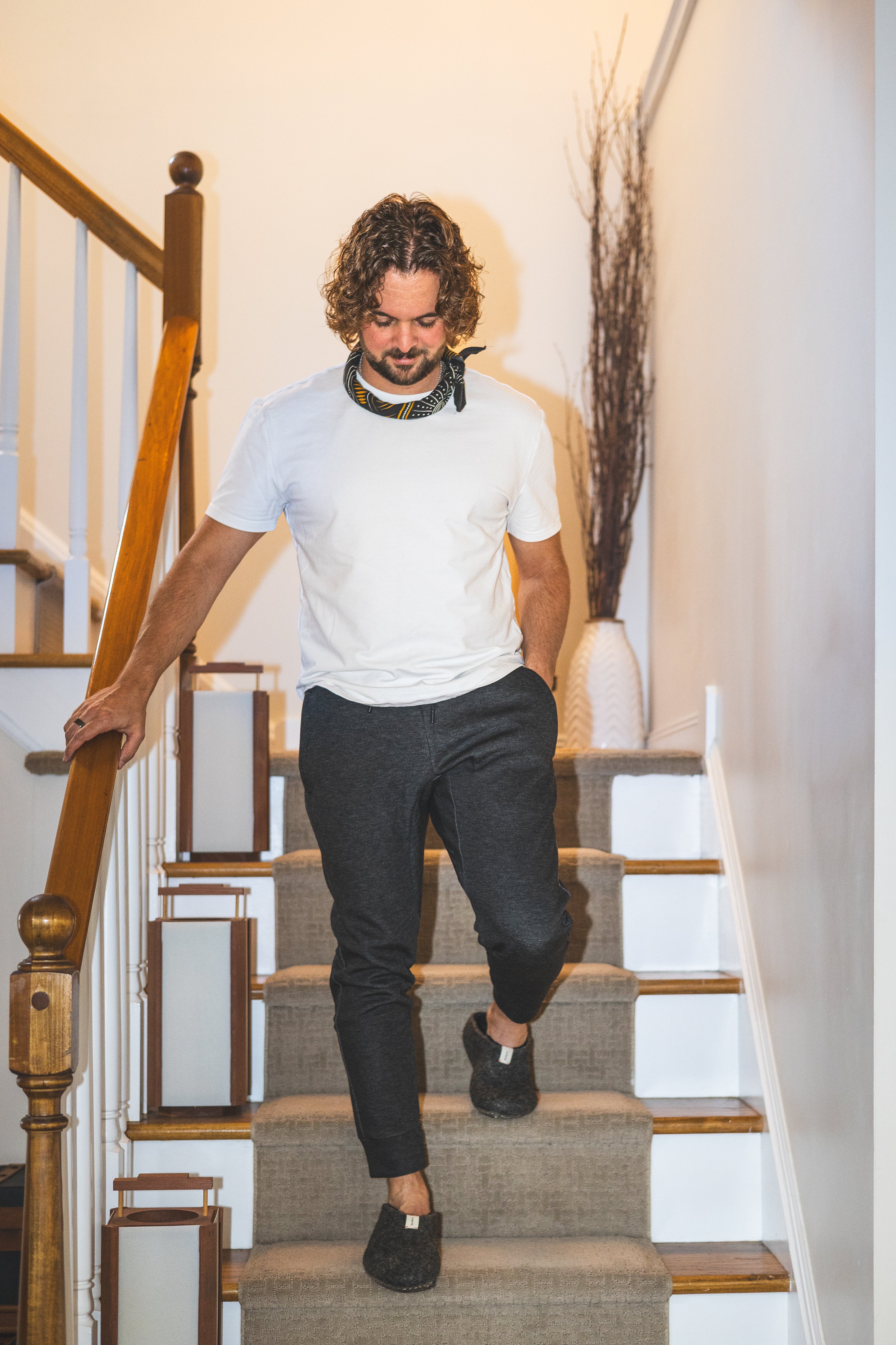 Flex Jogger Black Pepper - Image 4