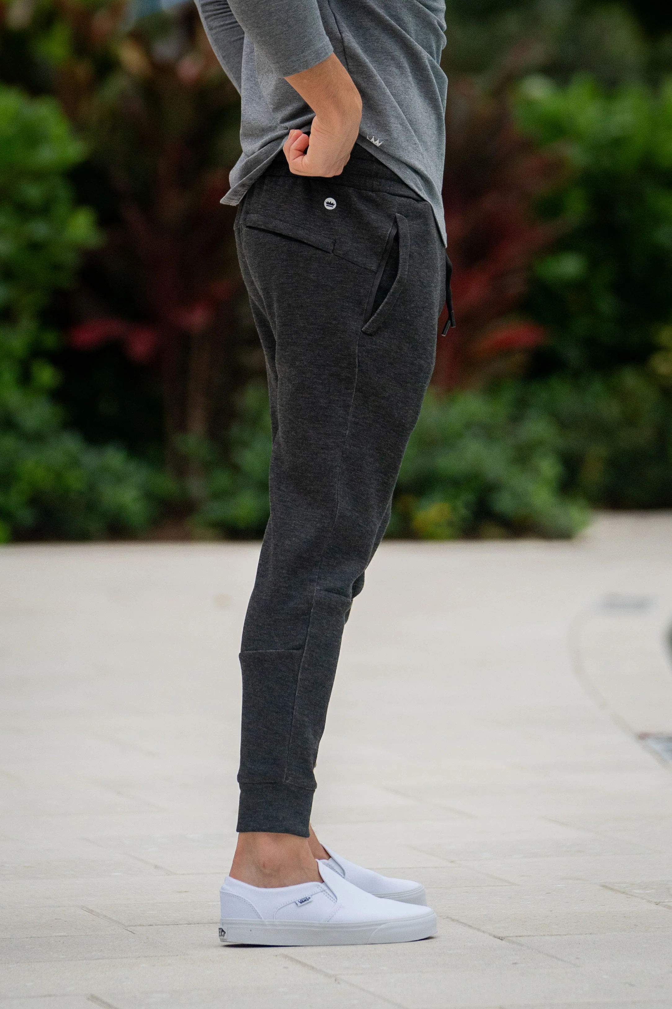 Flex Jogger Black Pepper - Image 6