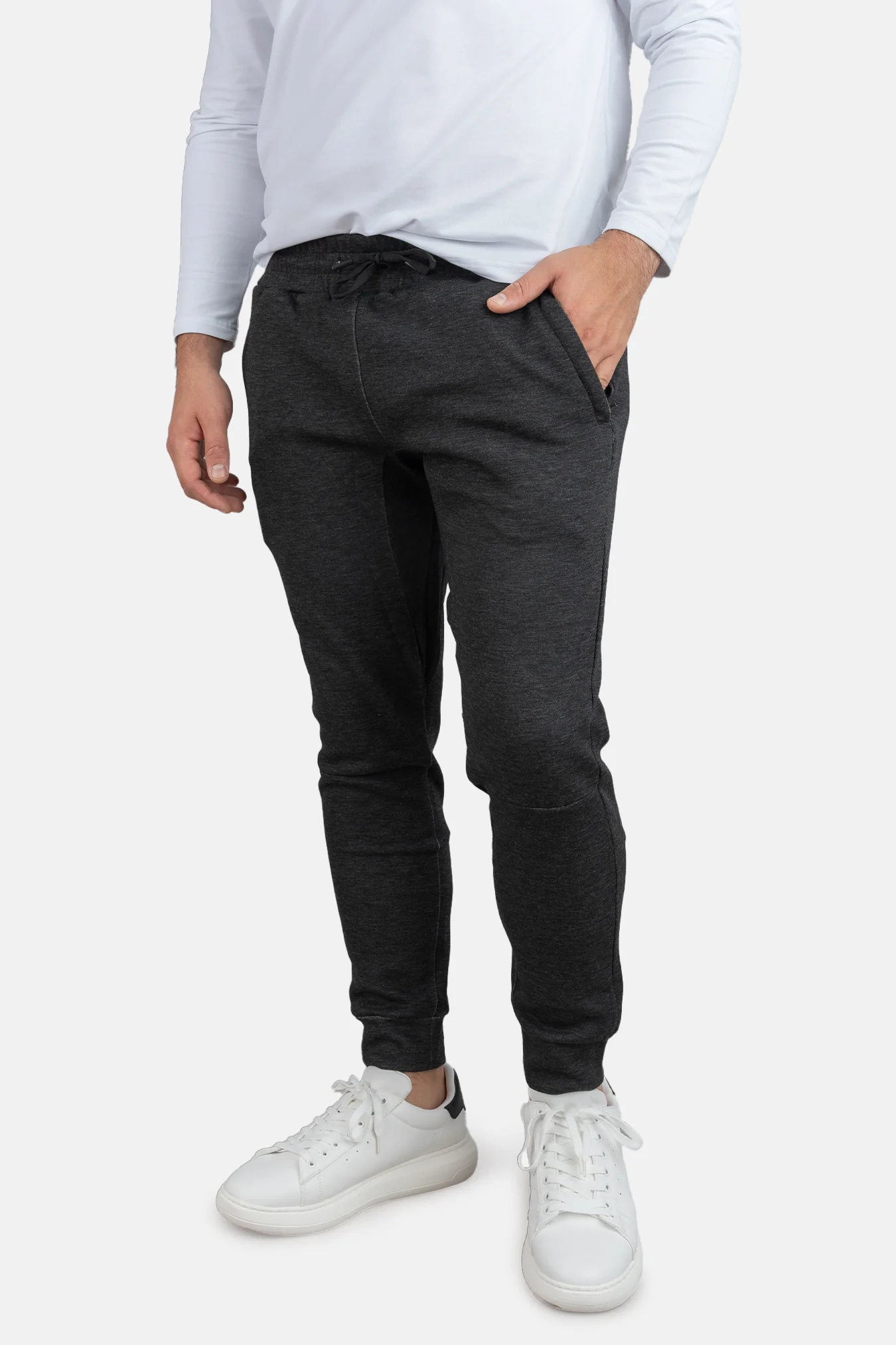 Flex Jogger Black Pepper - Image 9