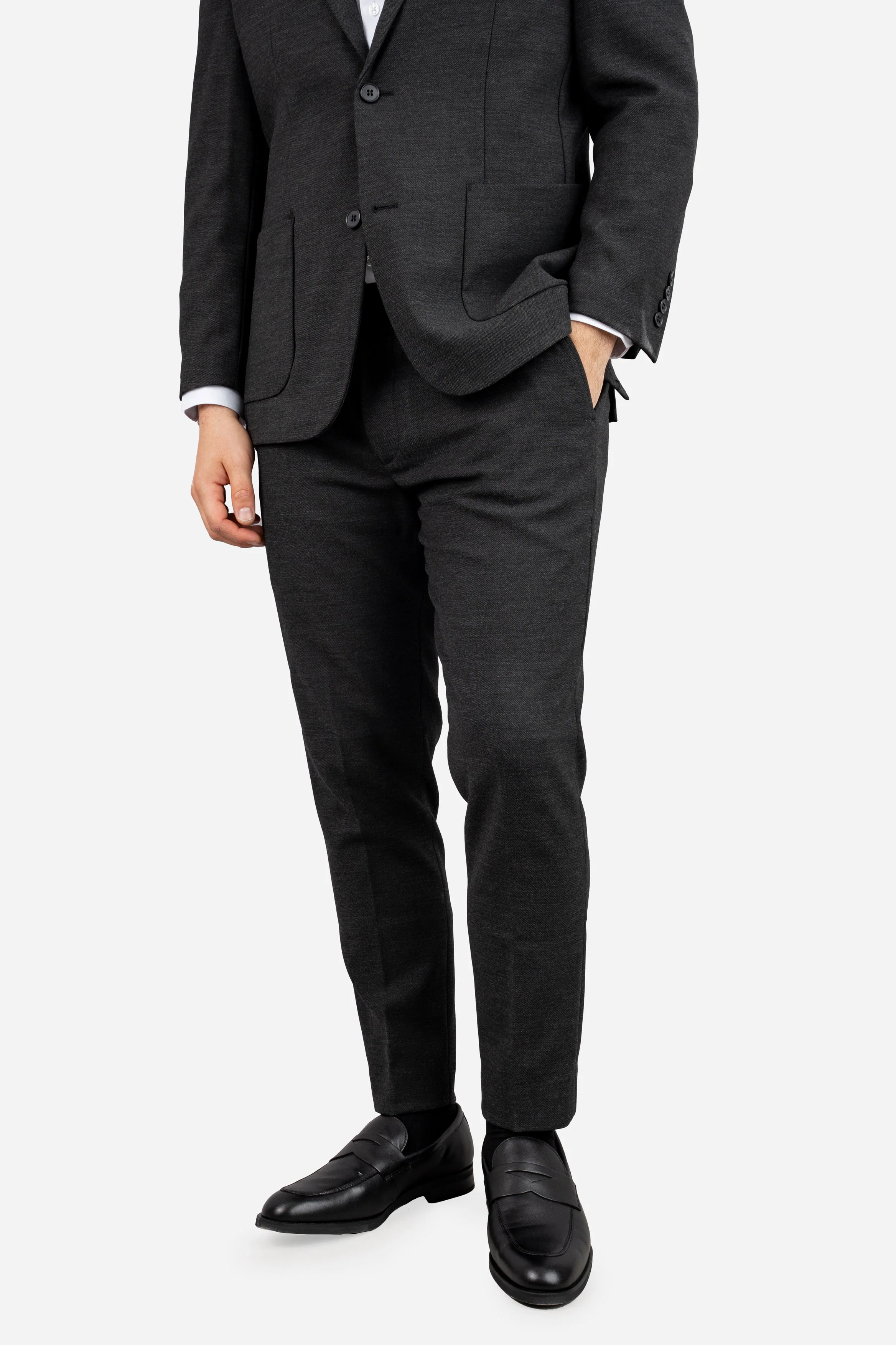 FlexPro Suit Pants Black - Image 11
