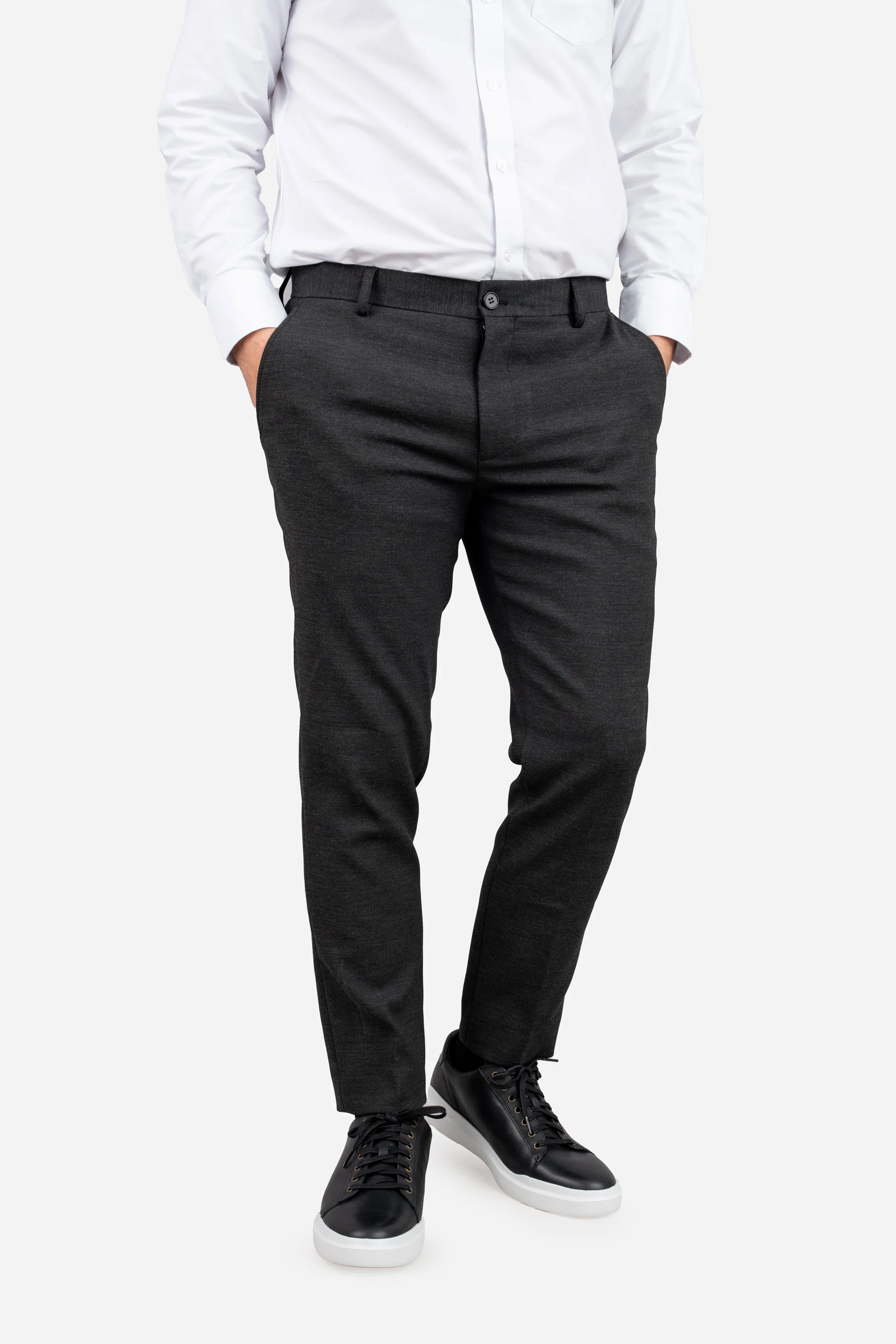 FlexPro Suit Pants Black - Image 12