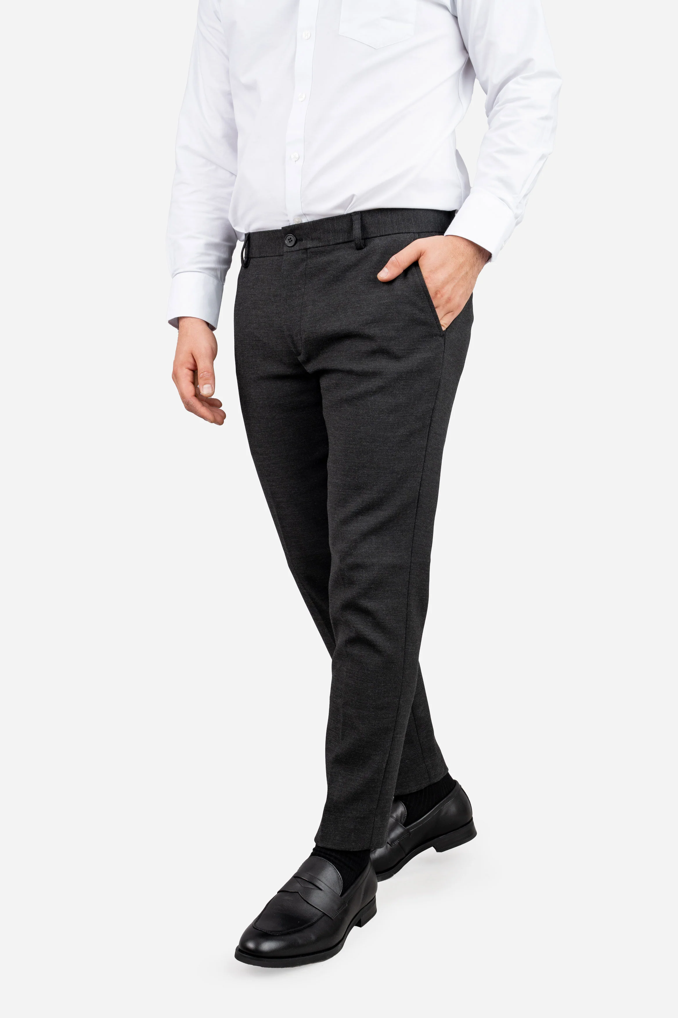 FlexPro Suit Pants Black - Image 13