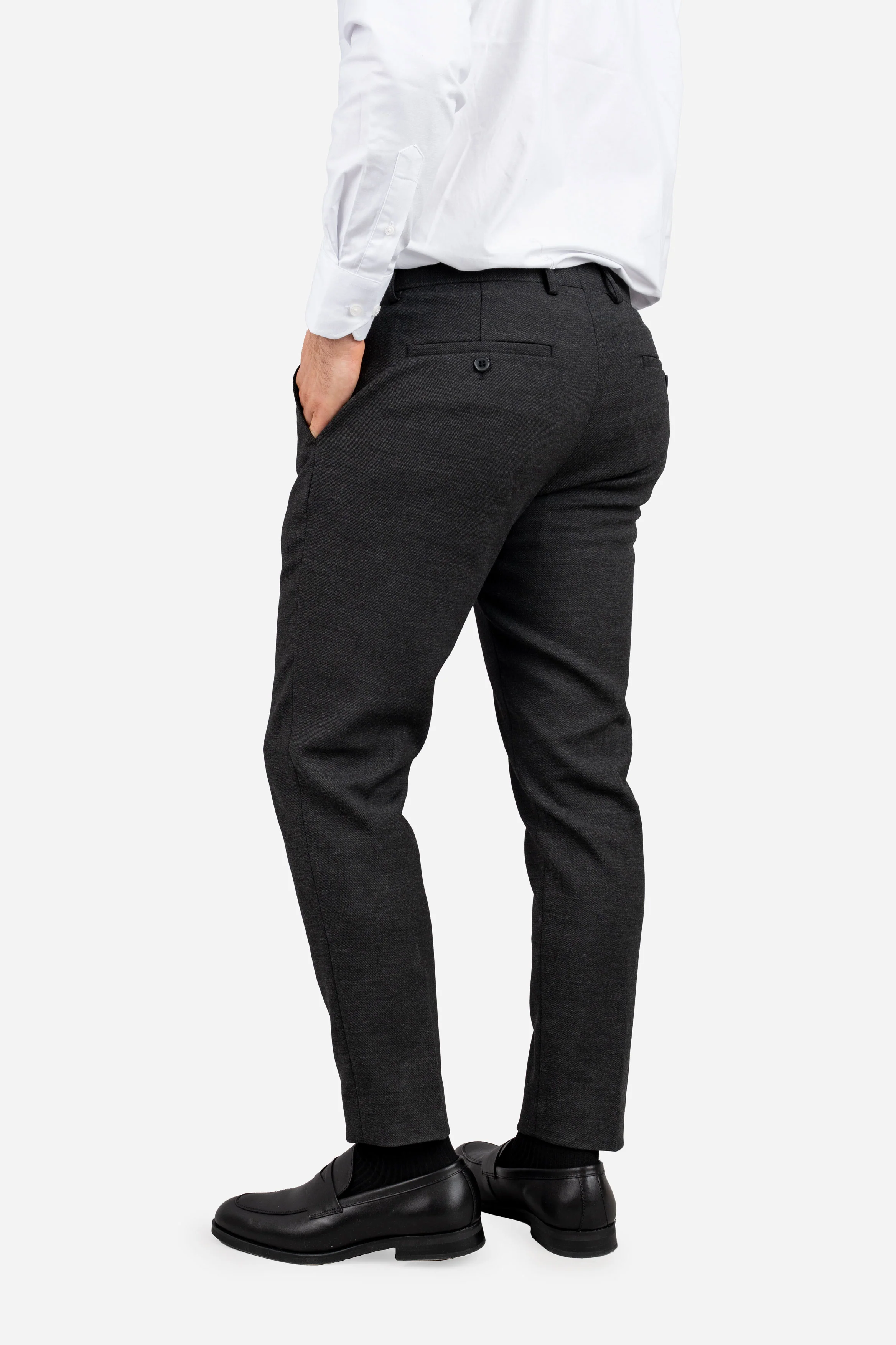FlexPro Suit Pants Black - Image 14