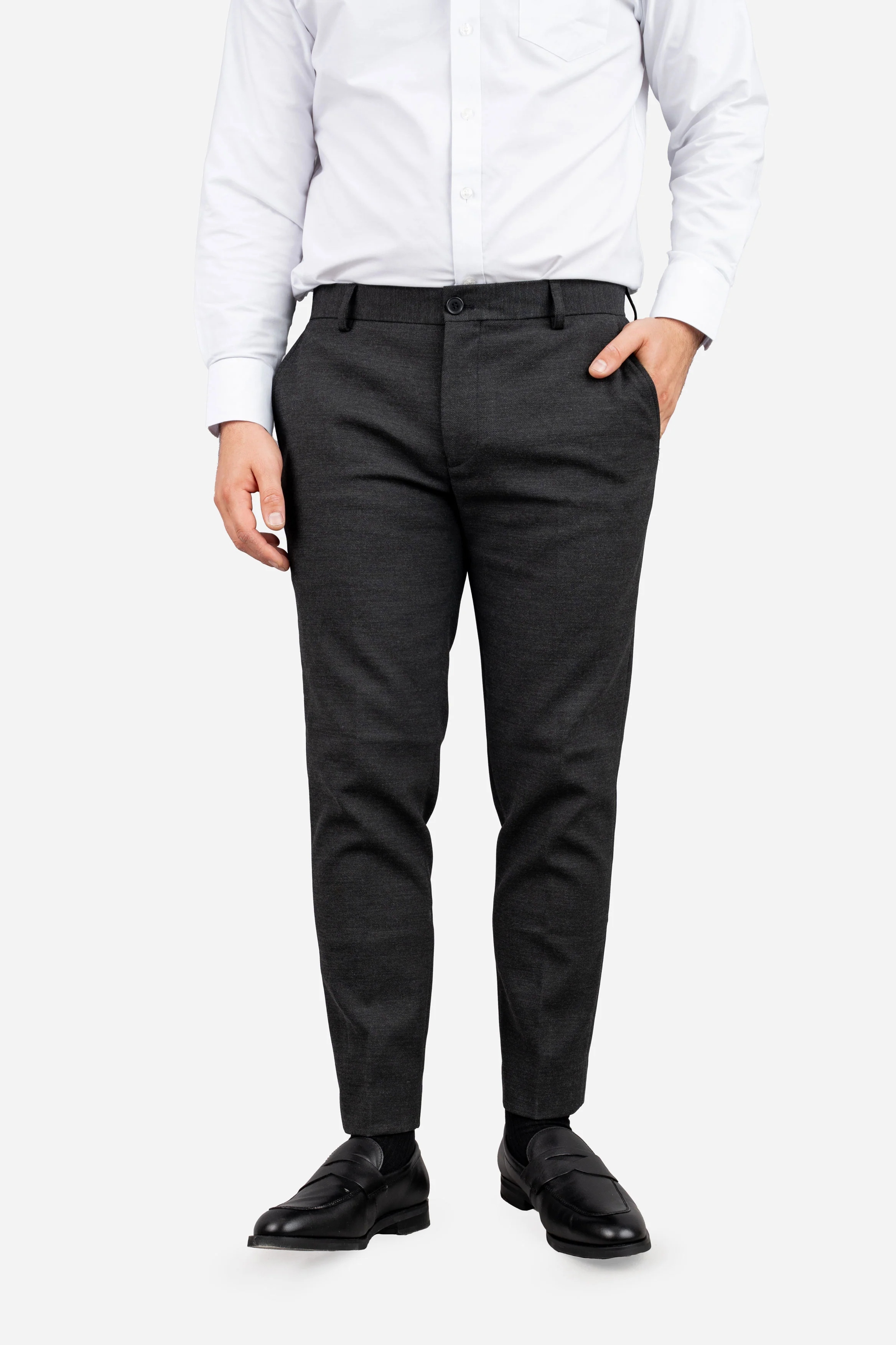 FlexPro Suit Pants Black - Image 15