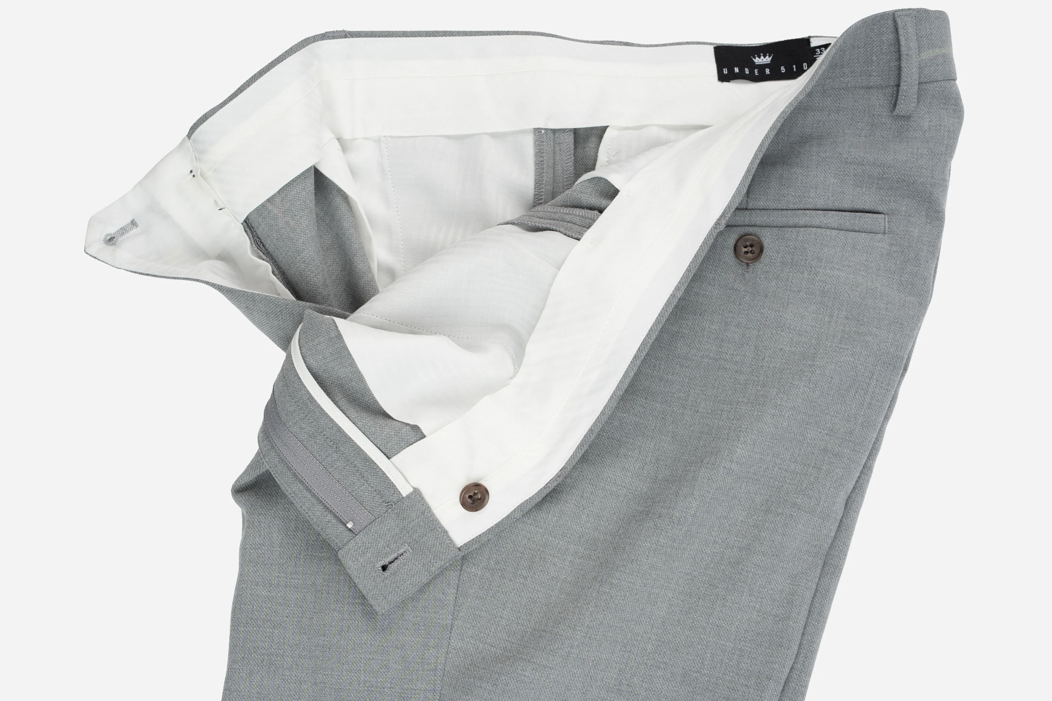 FlexPro Suit Pants Gray - Image 15