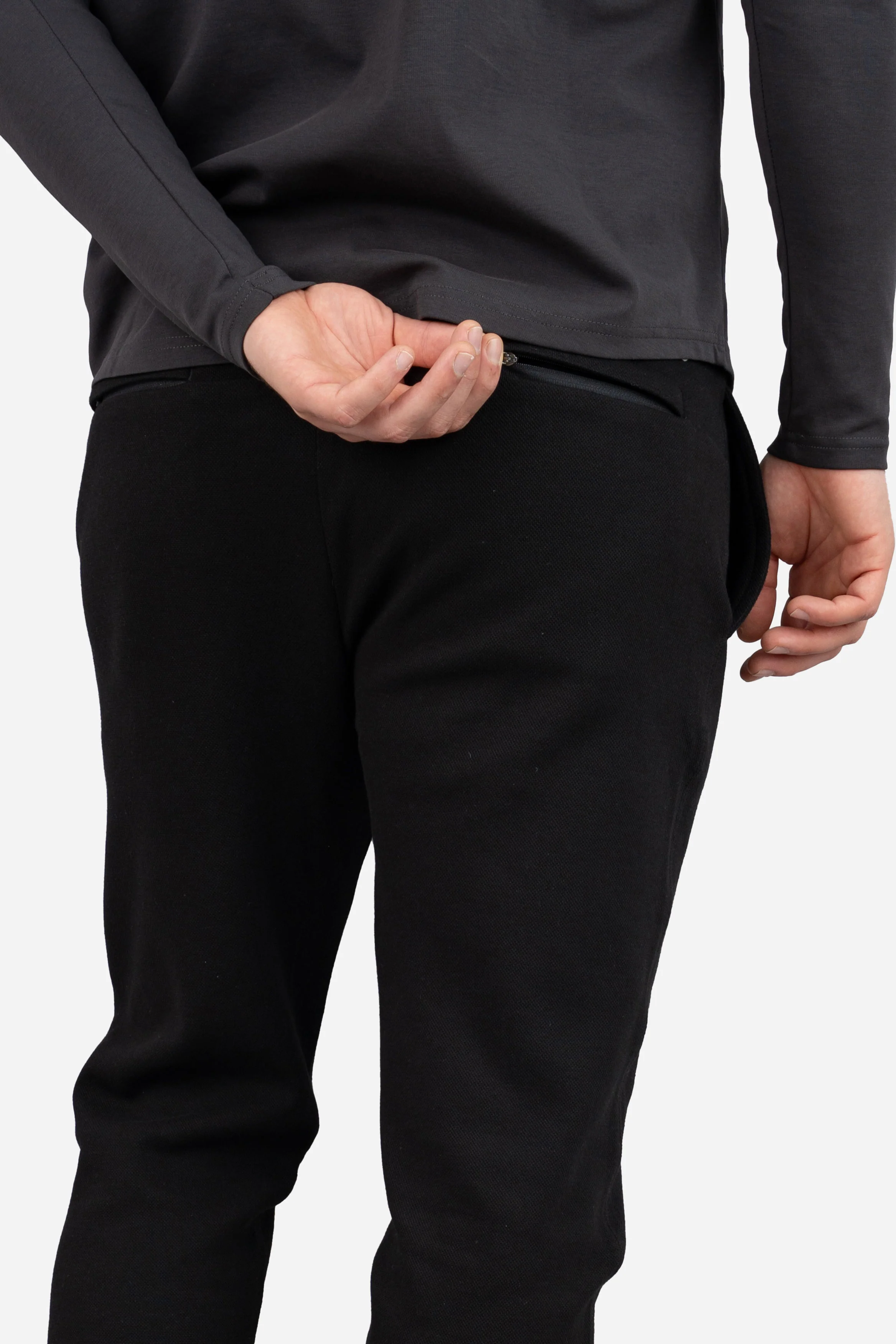Kinetic Pants Black - Image 10