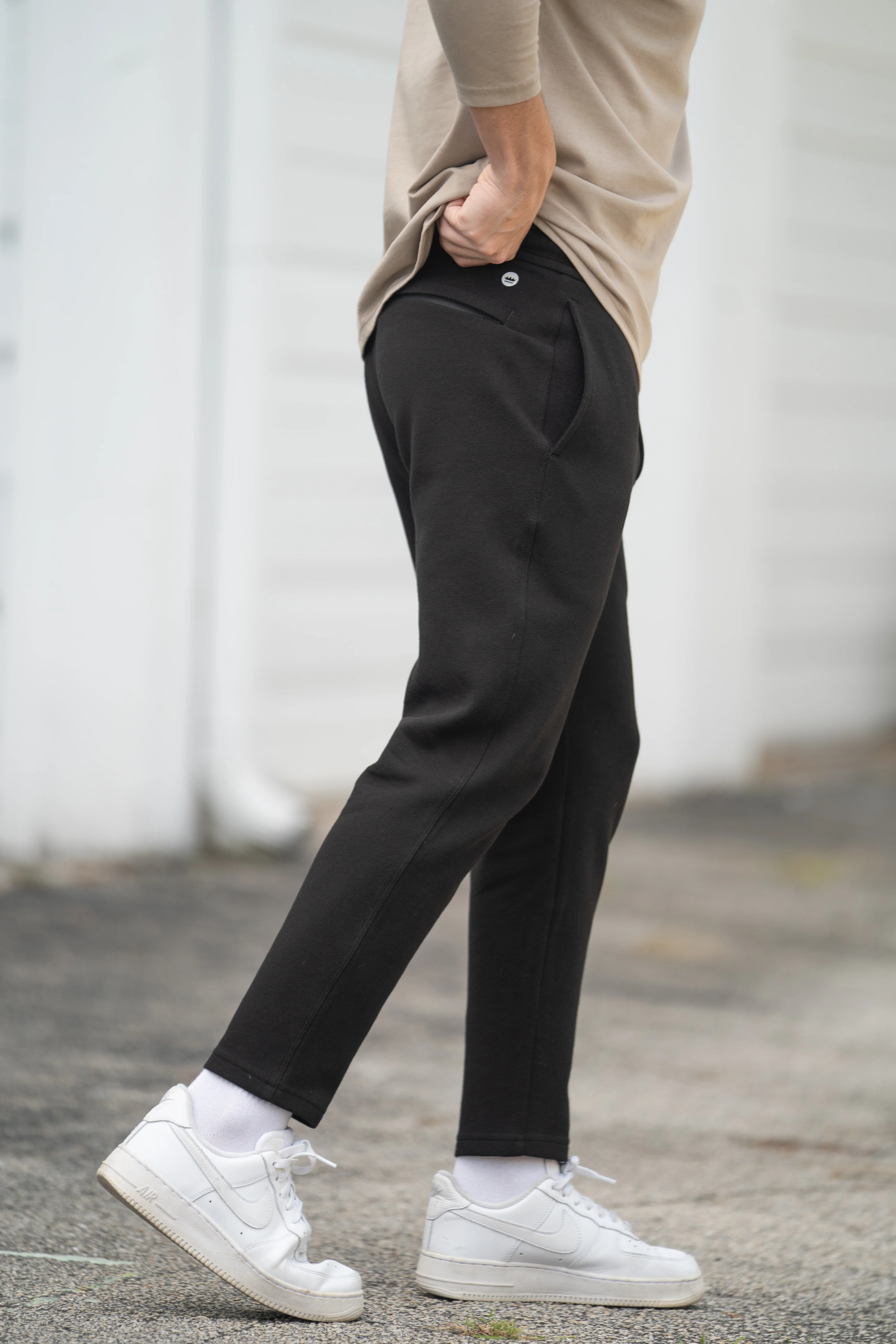 Kinetic Pants Black - Image 7