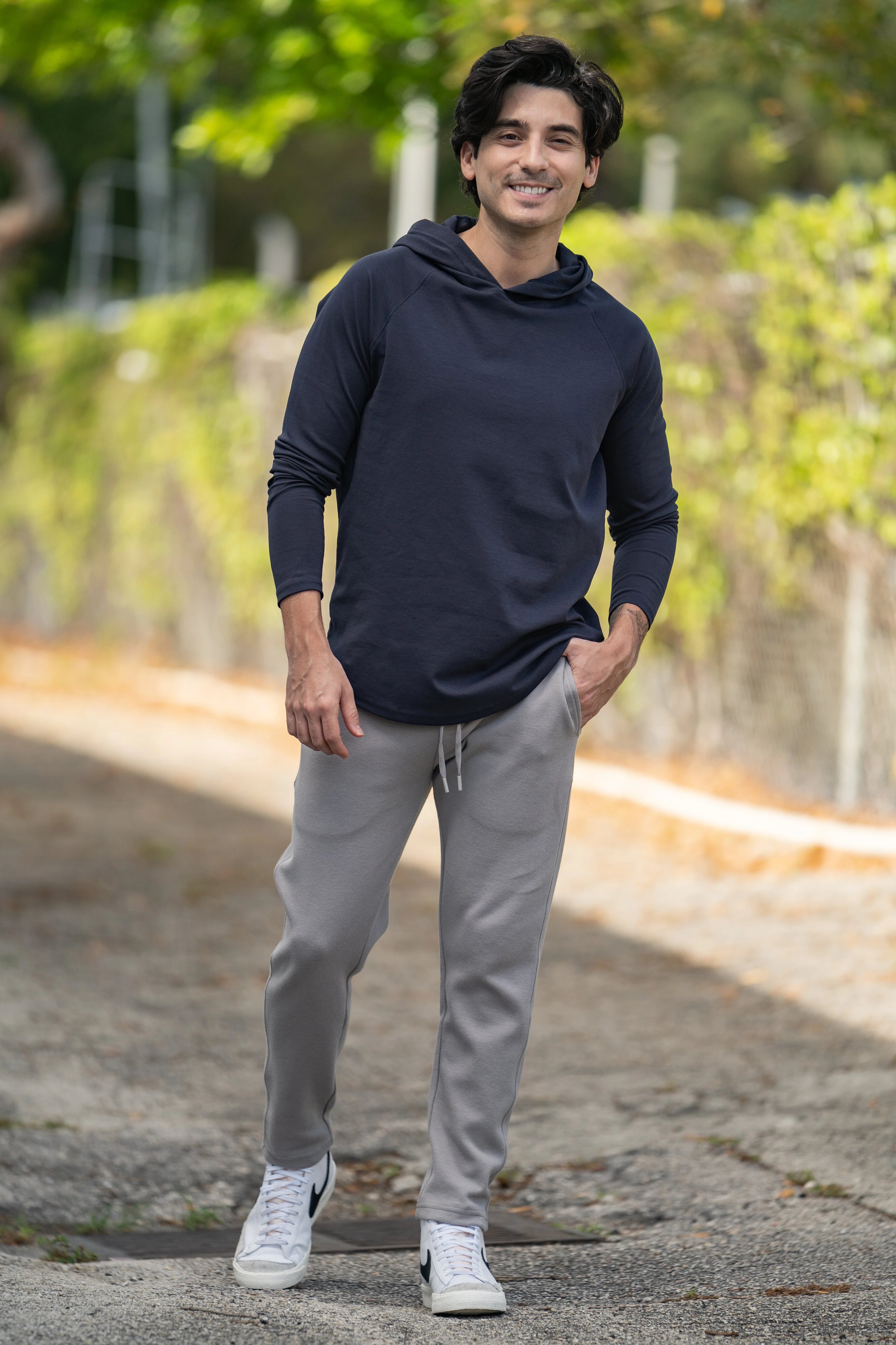 Kinetic Pants Gray - Image 11