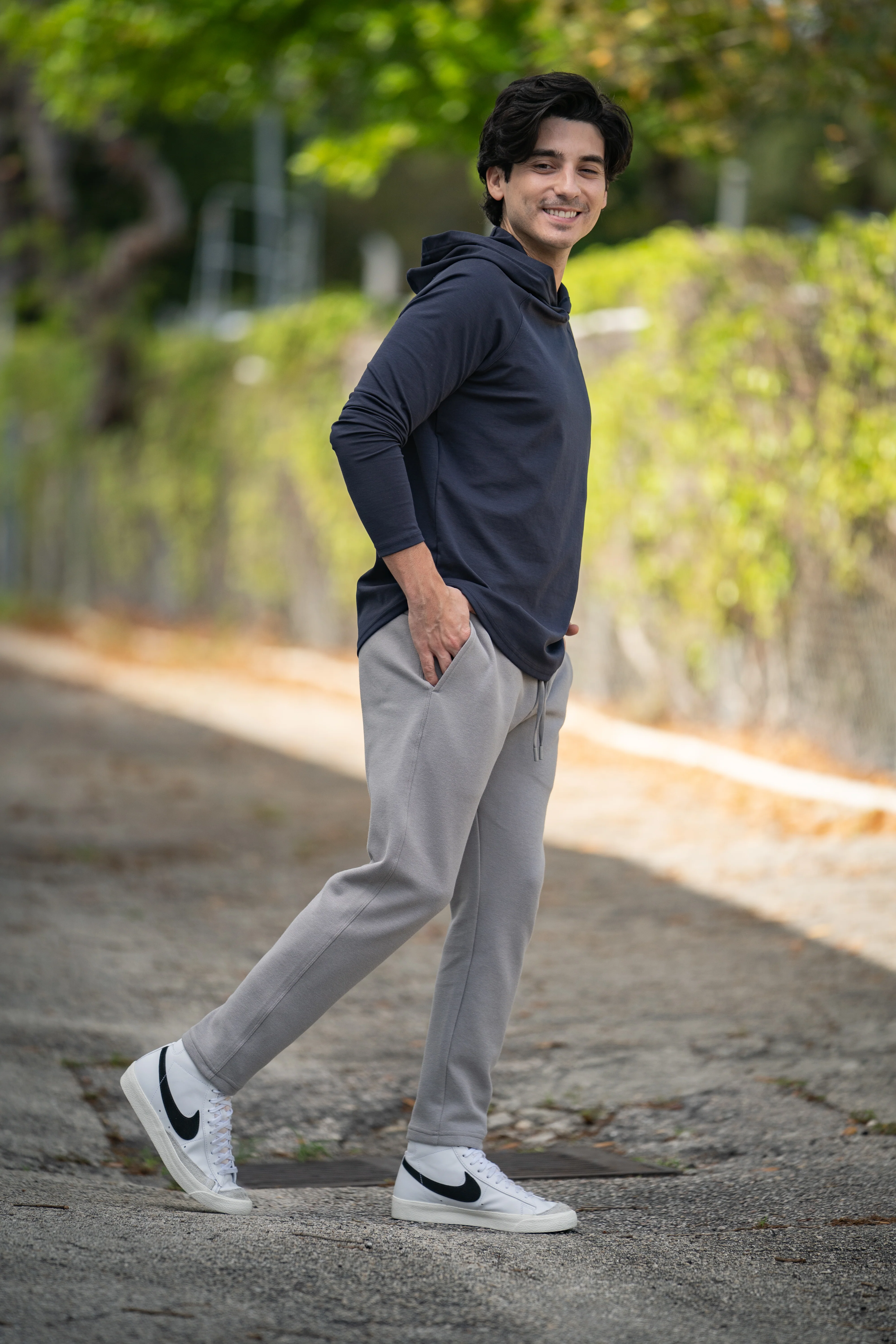 Kinetic Pants Gray - Image 12