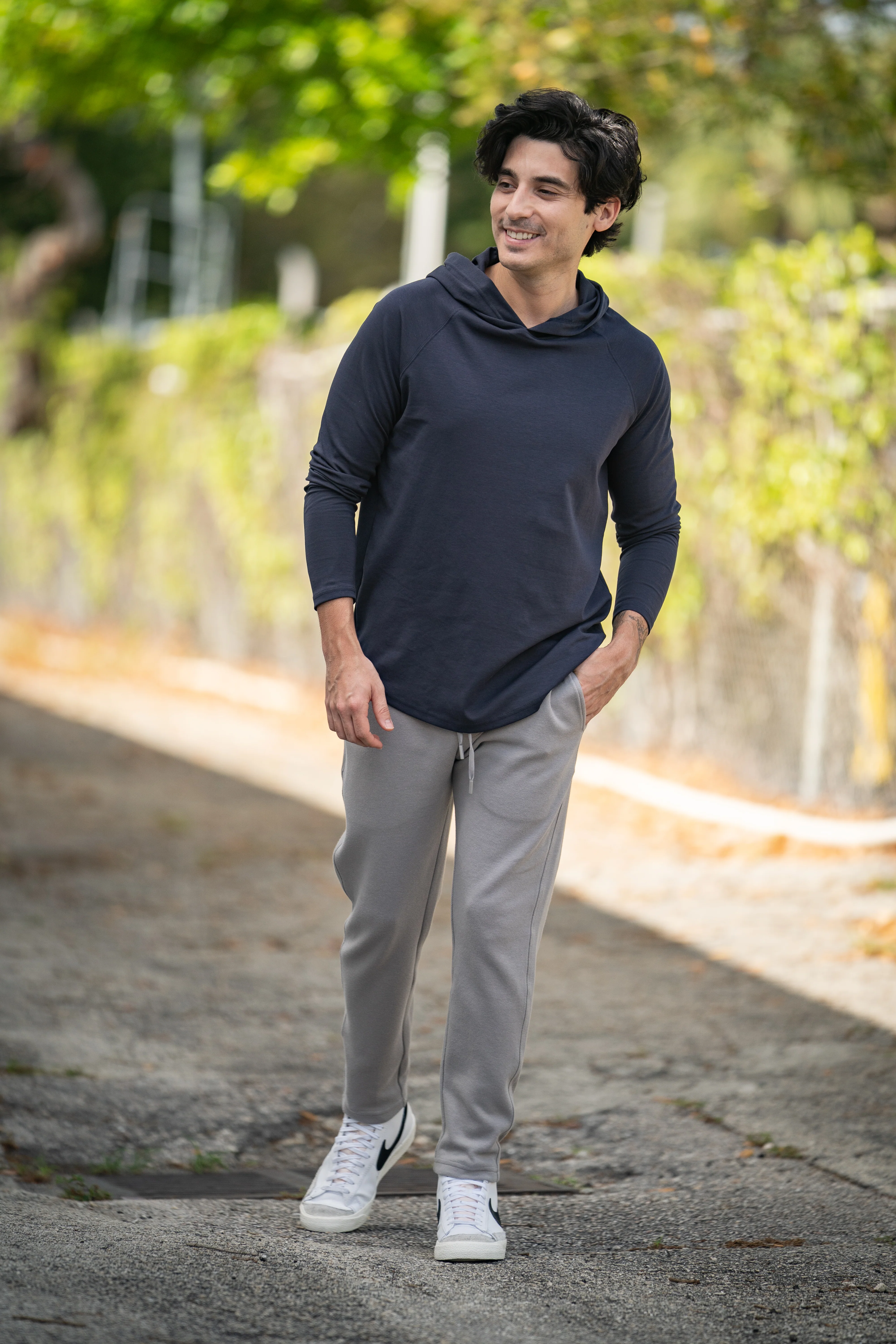 Kinetic Pants Gray - Image 3