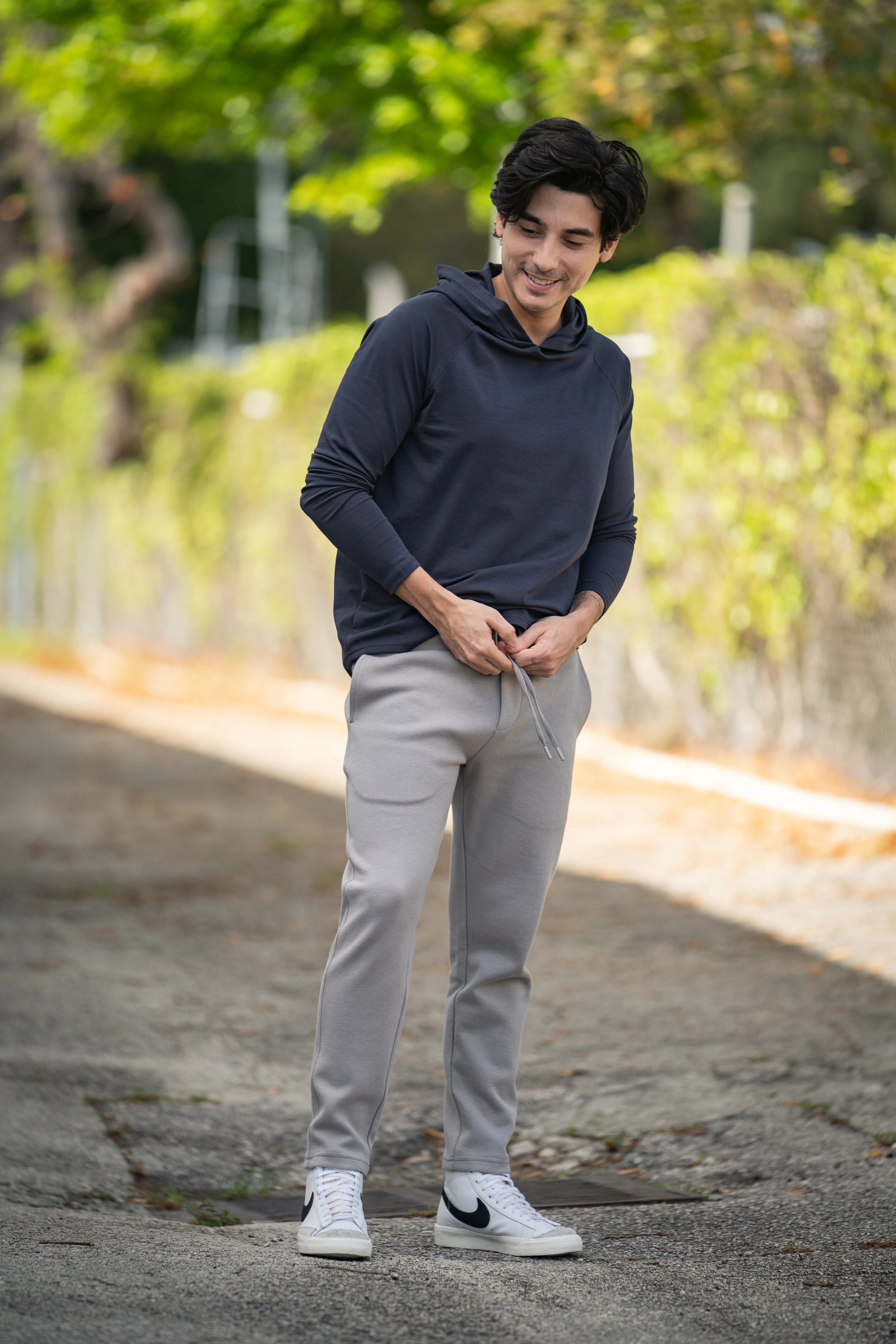 Kinetic Pants Gray - Image 5