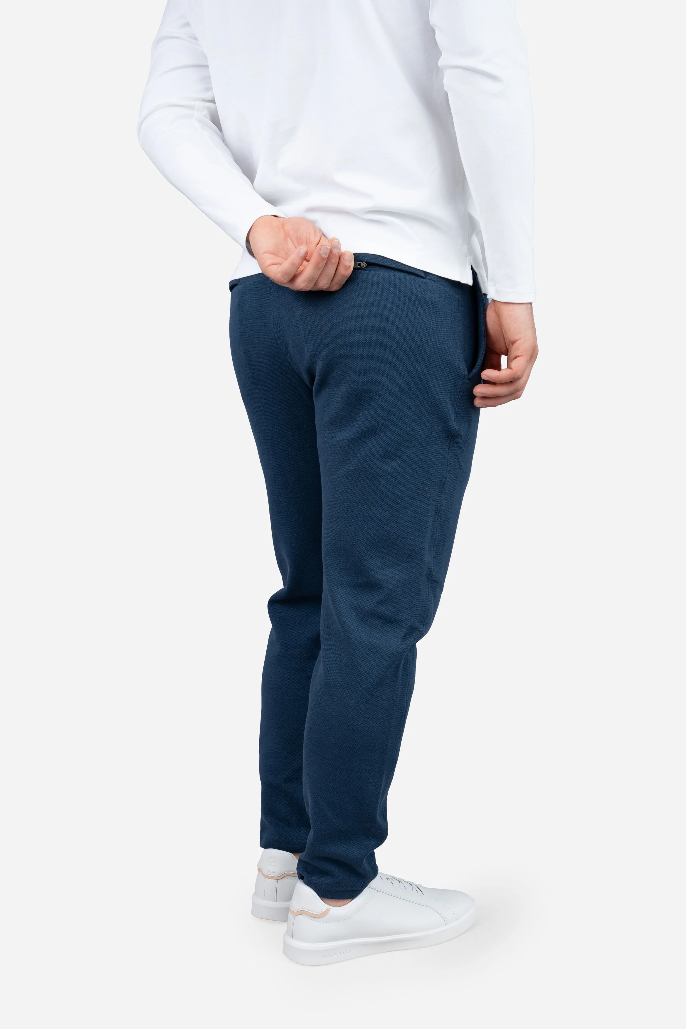 Kinetic Pants Navy - Image 12