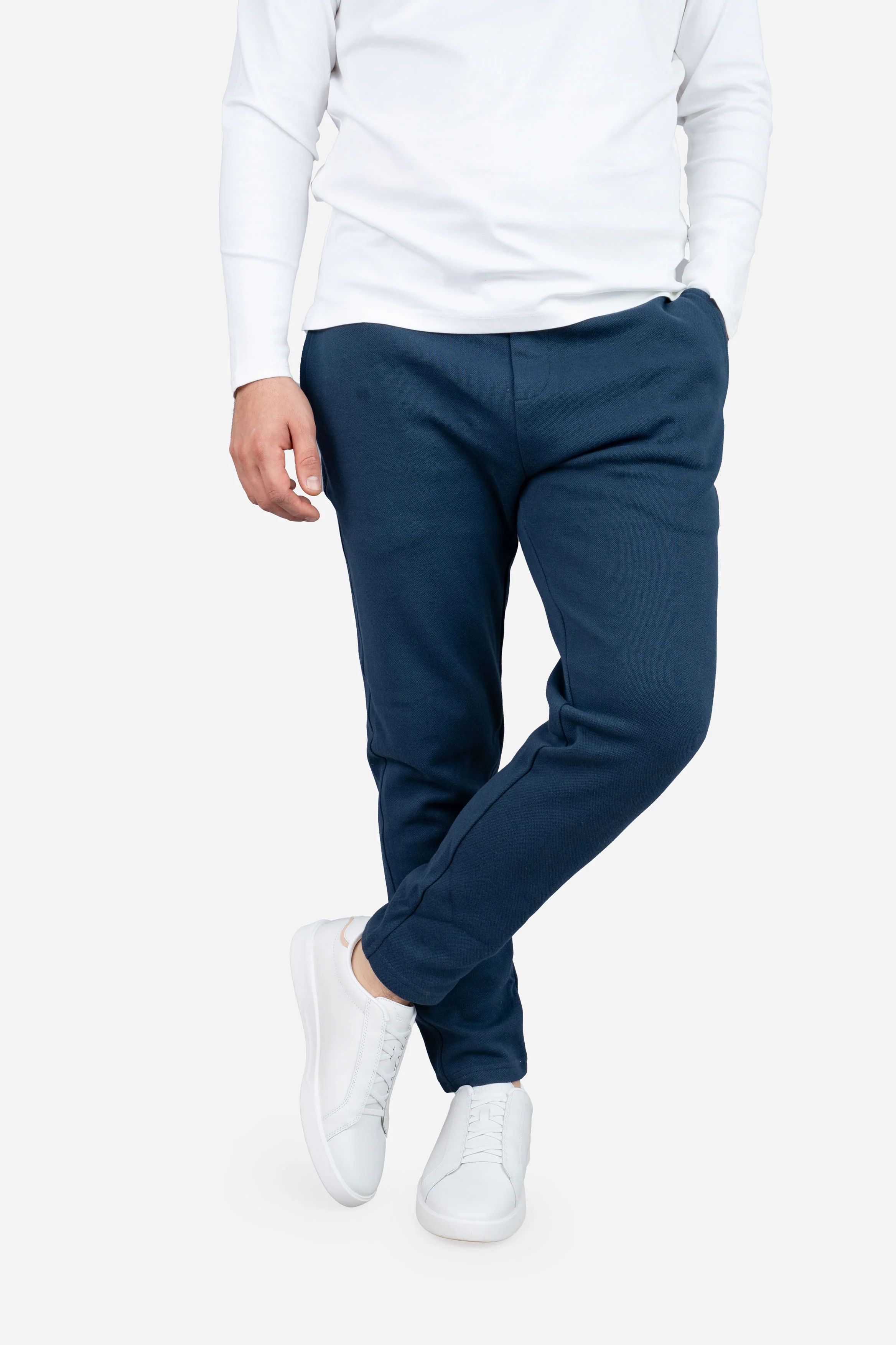 Kinetic Pants Navy - Image 9