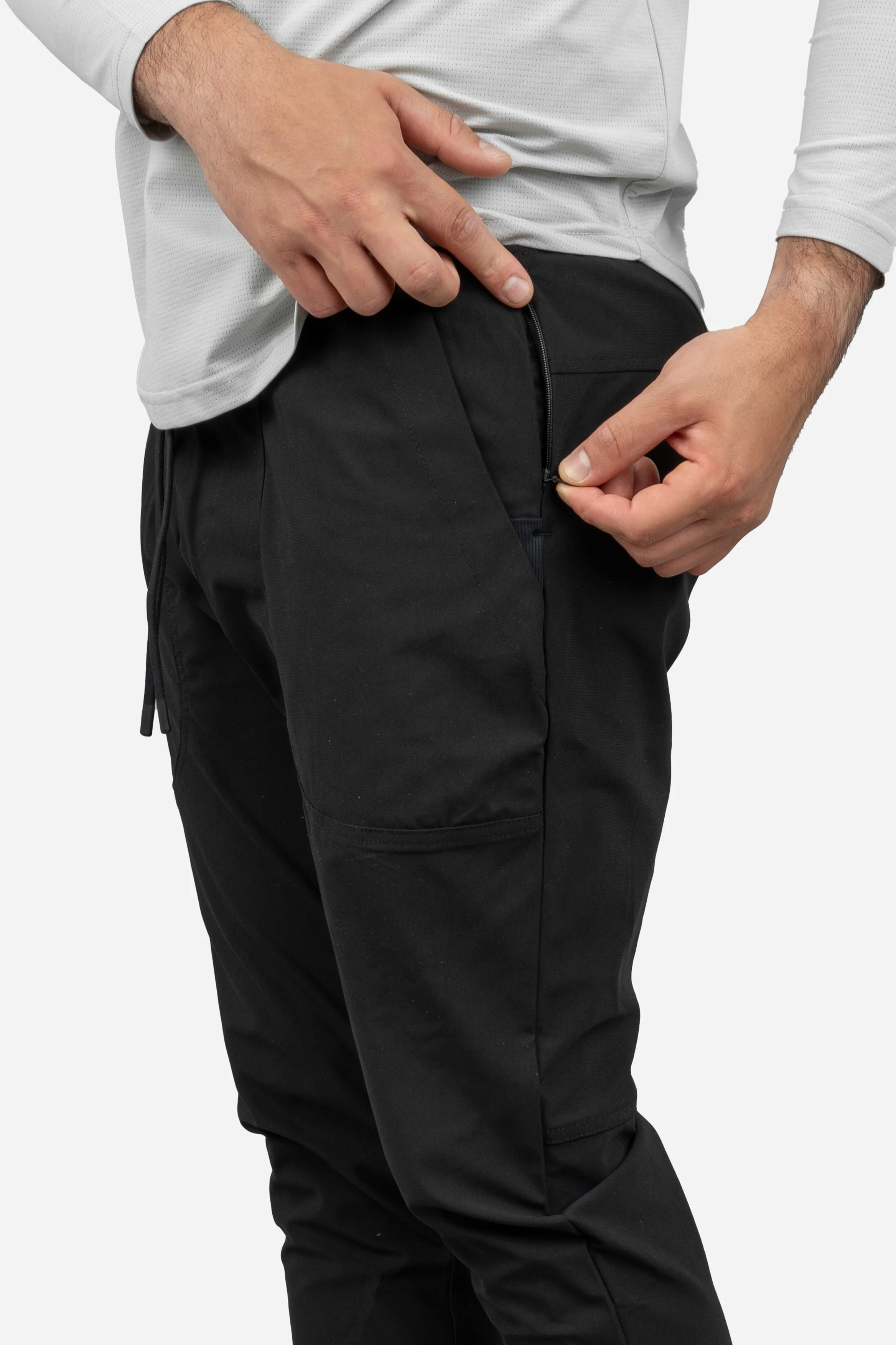 Pace Performance Jogger Black - Image 11