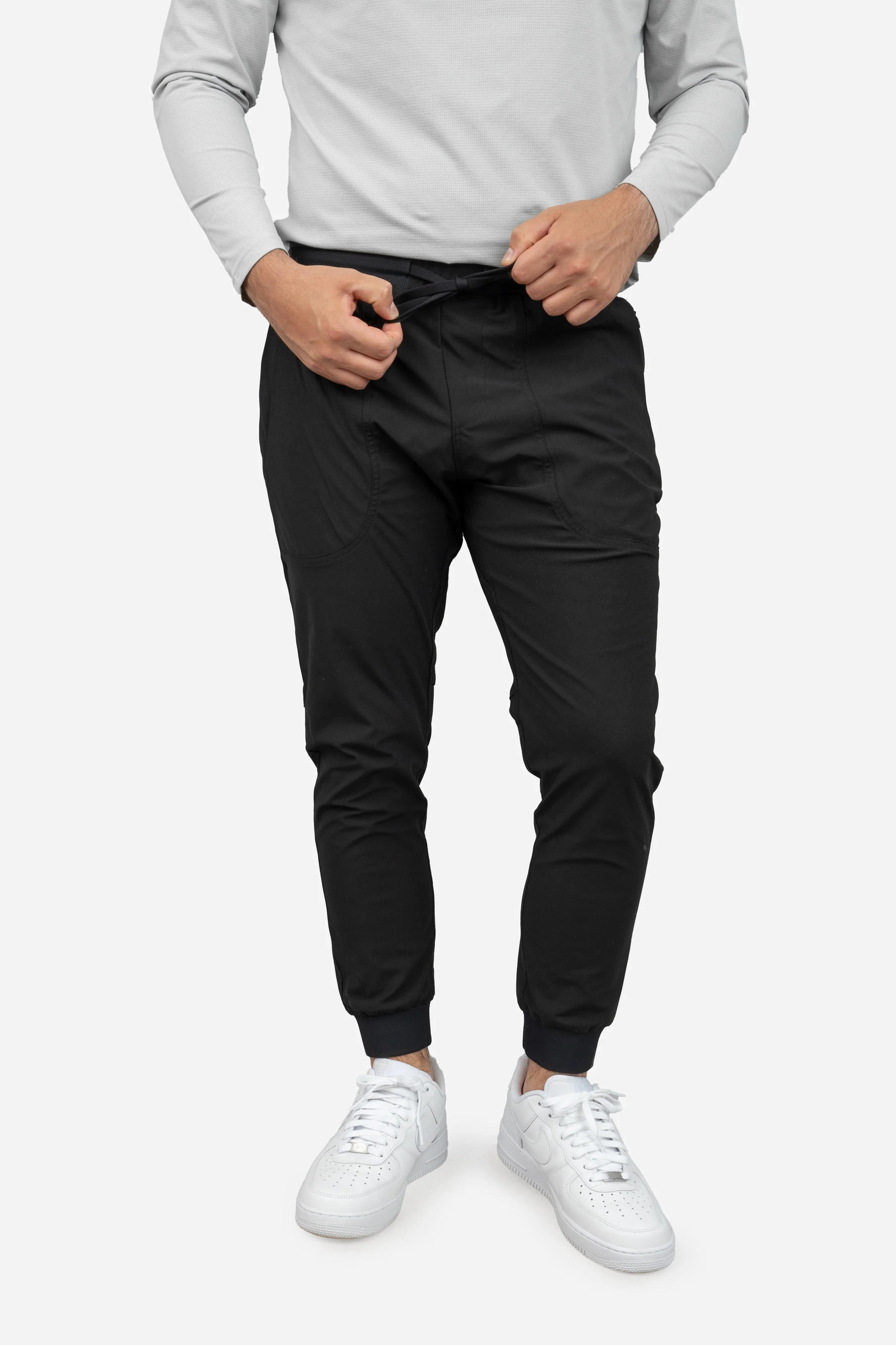 Pace Performance Jogger Black - Image 12