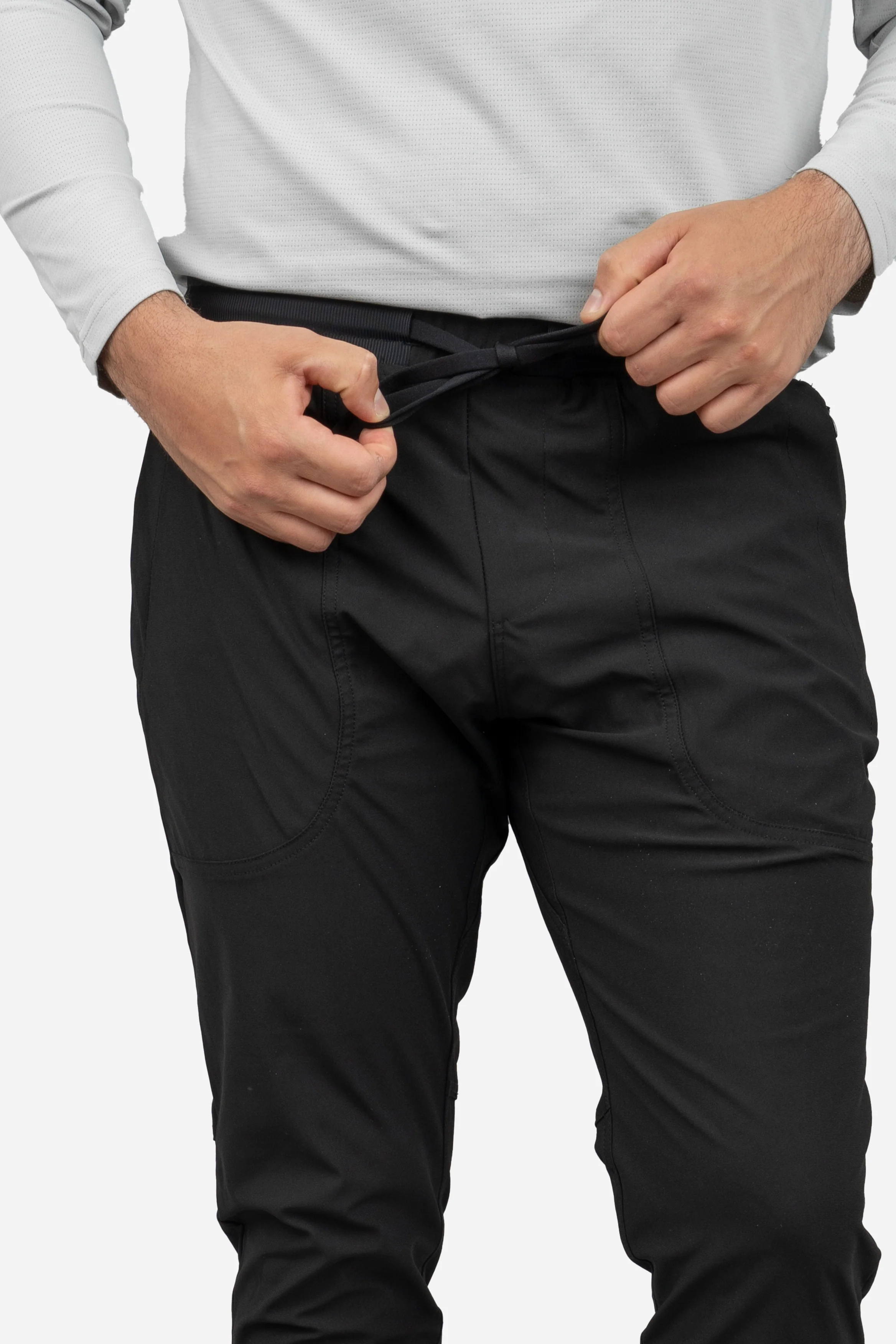 Pace Performance Jogger Black - Image 15