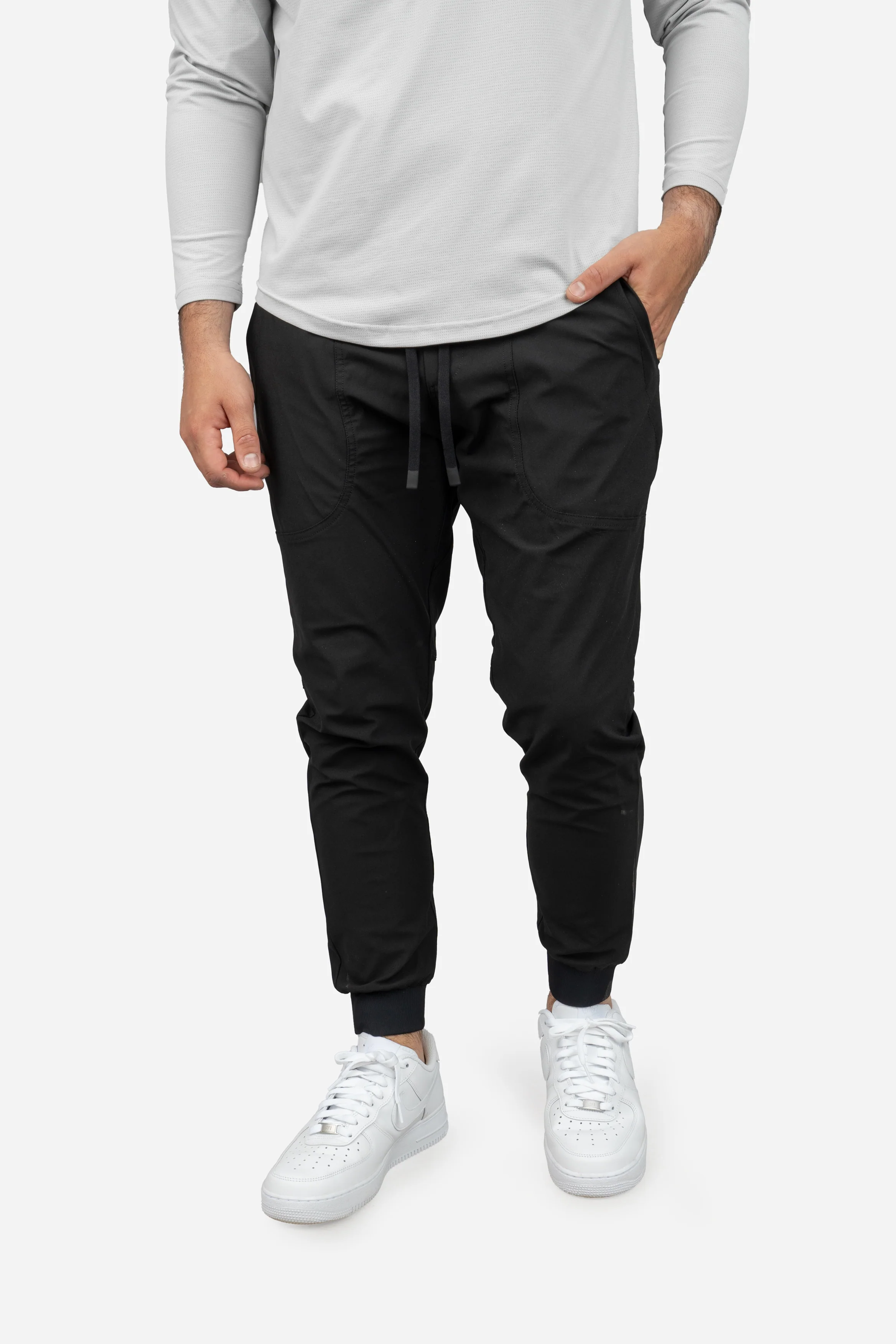 Pace Performance Jogger Black - Image 16