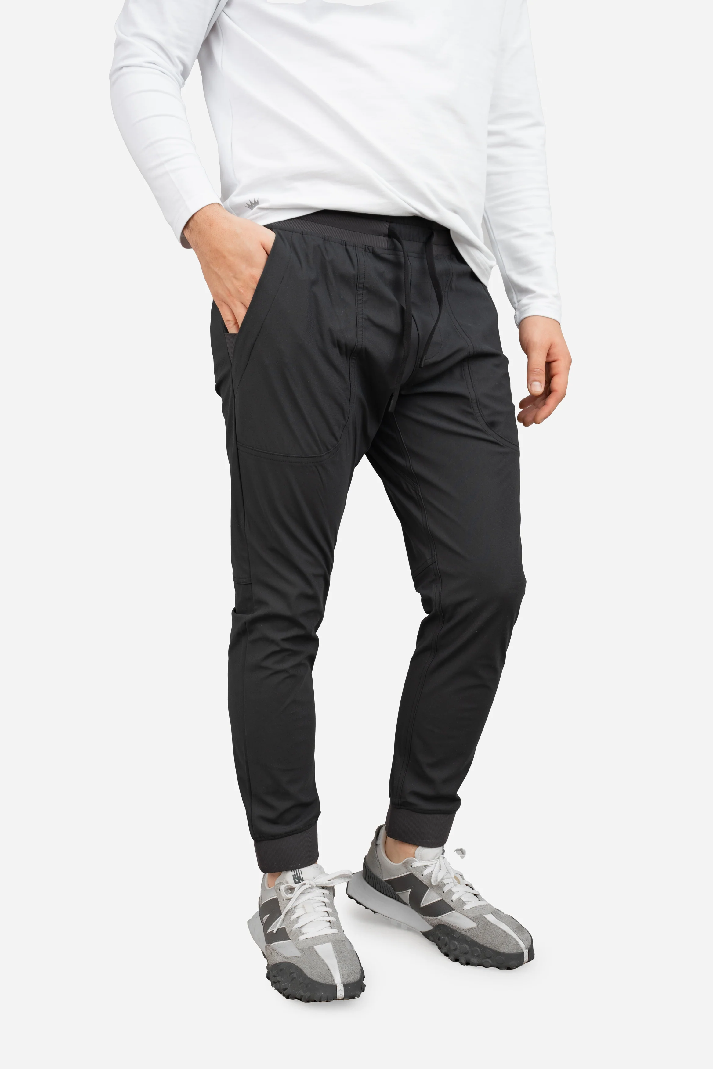 Pace Performance Jogger Black - Image 24