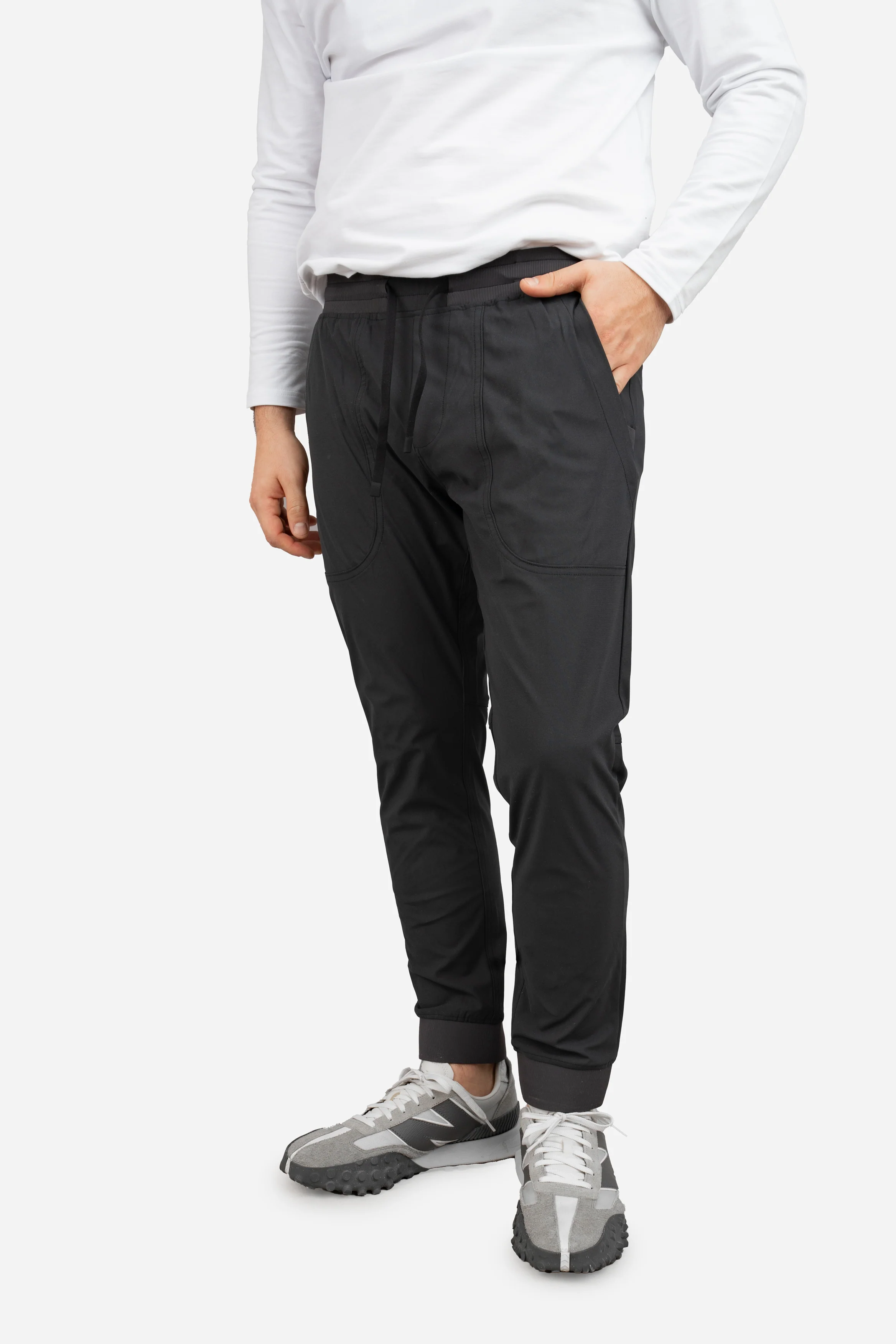Pace Performance Jogger Black - Image 25