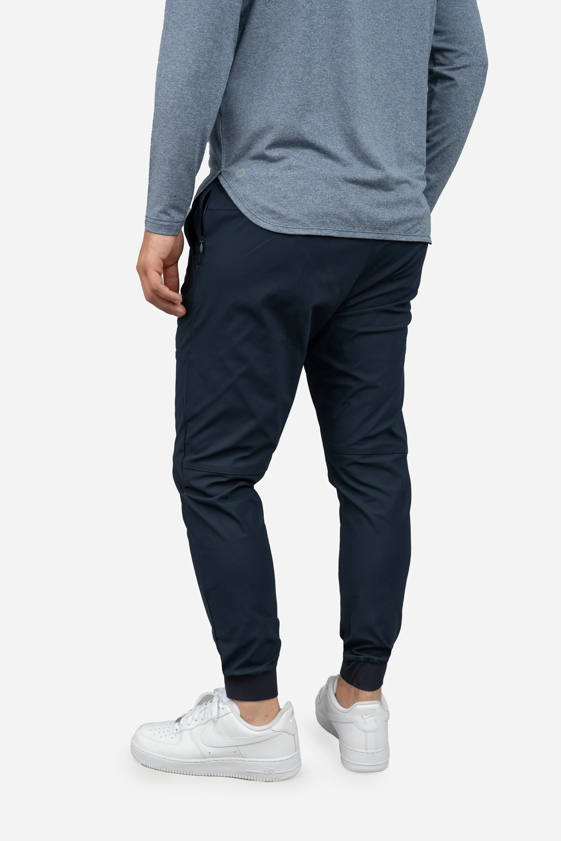 Pace Performance Jogger Navy - Image 11